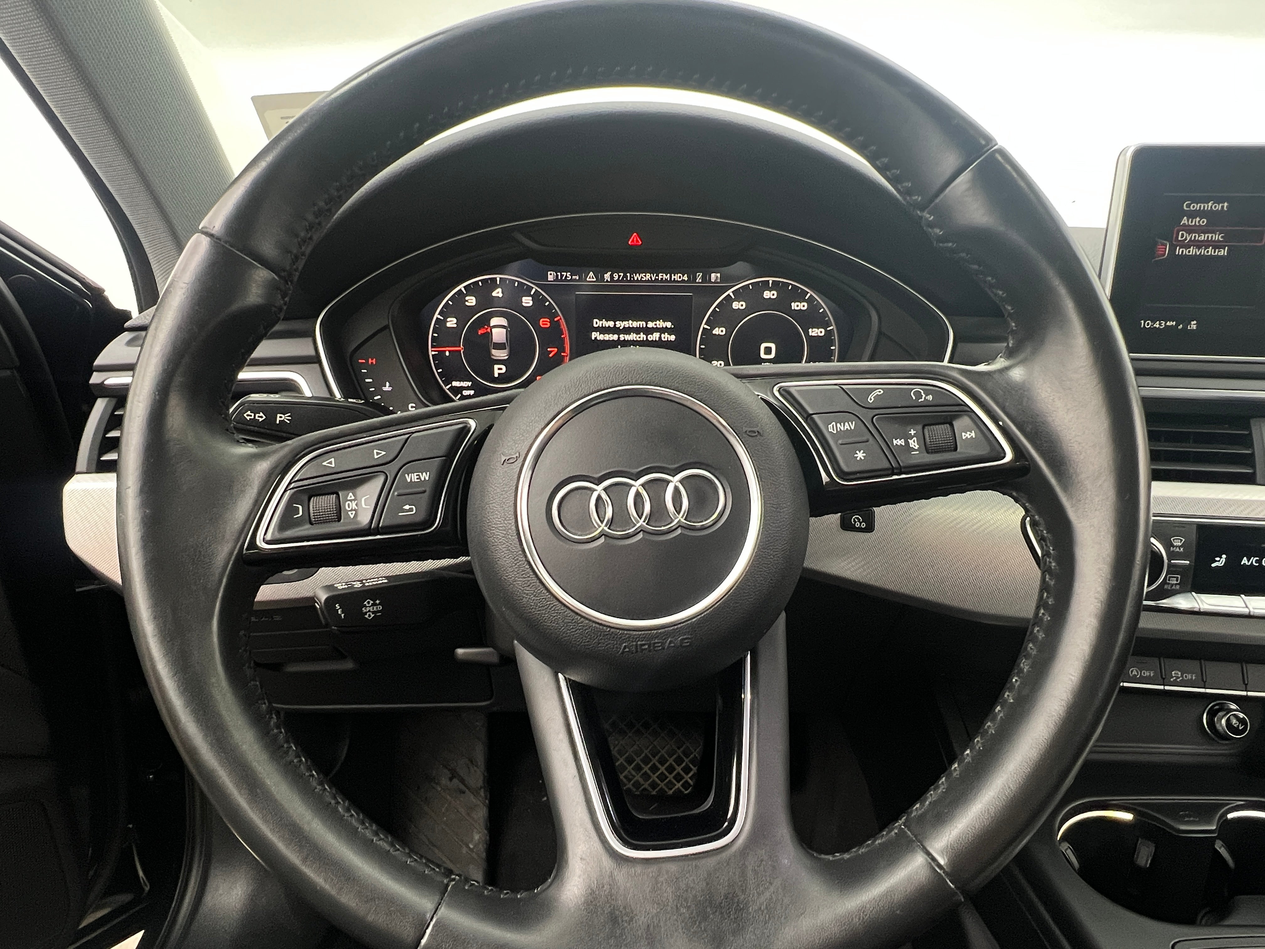 2018 Audi A4 Premium 4