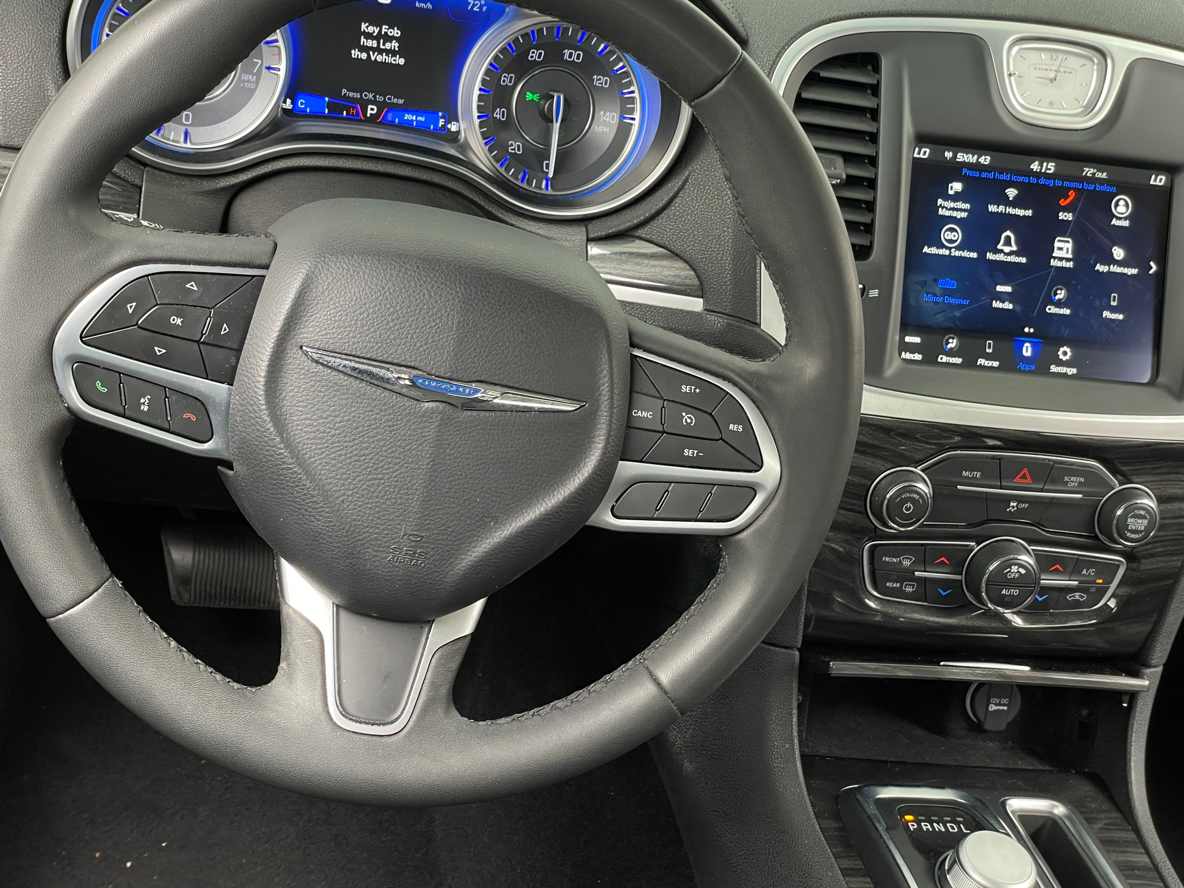 2022 Chrysler 300 Touring 5