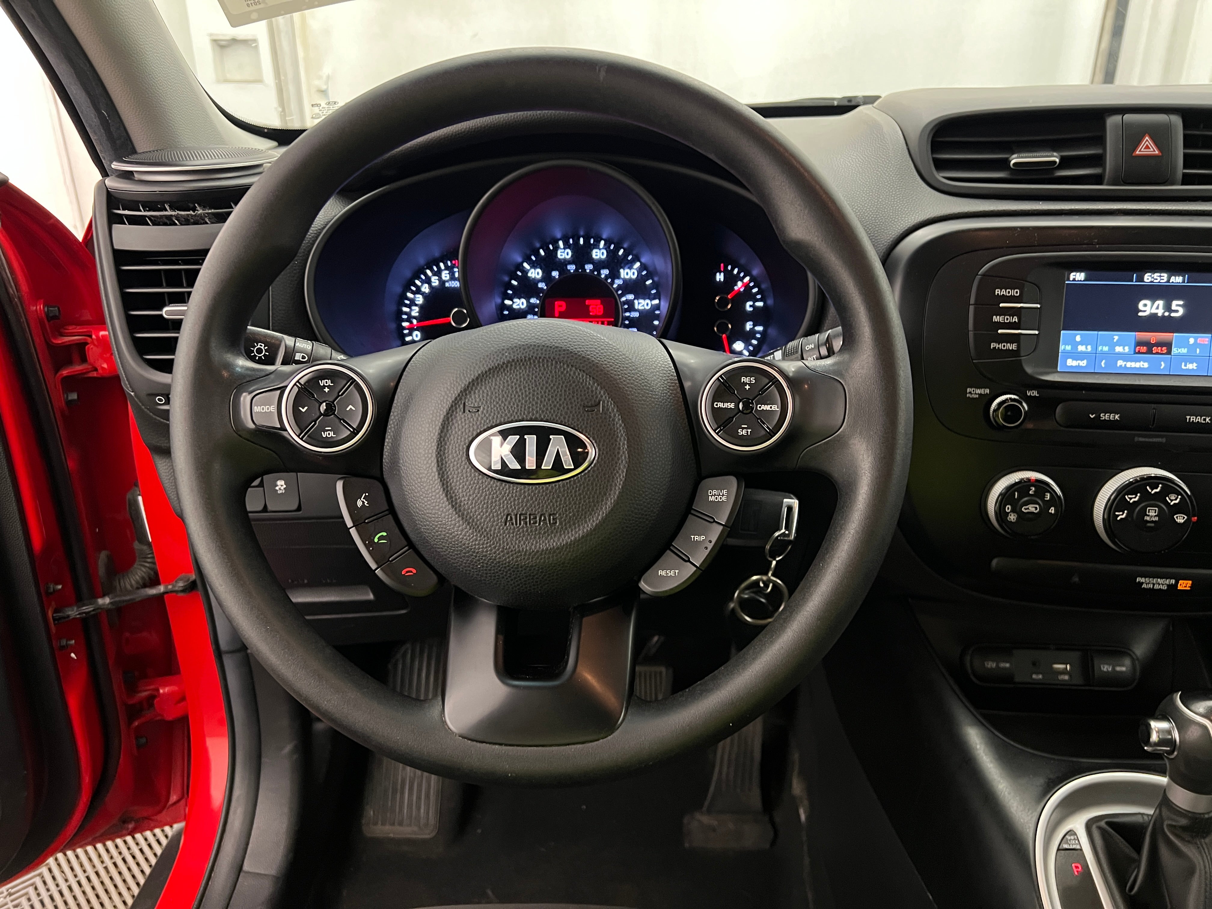 2019 Kia Soul Base 5