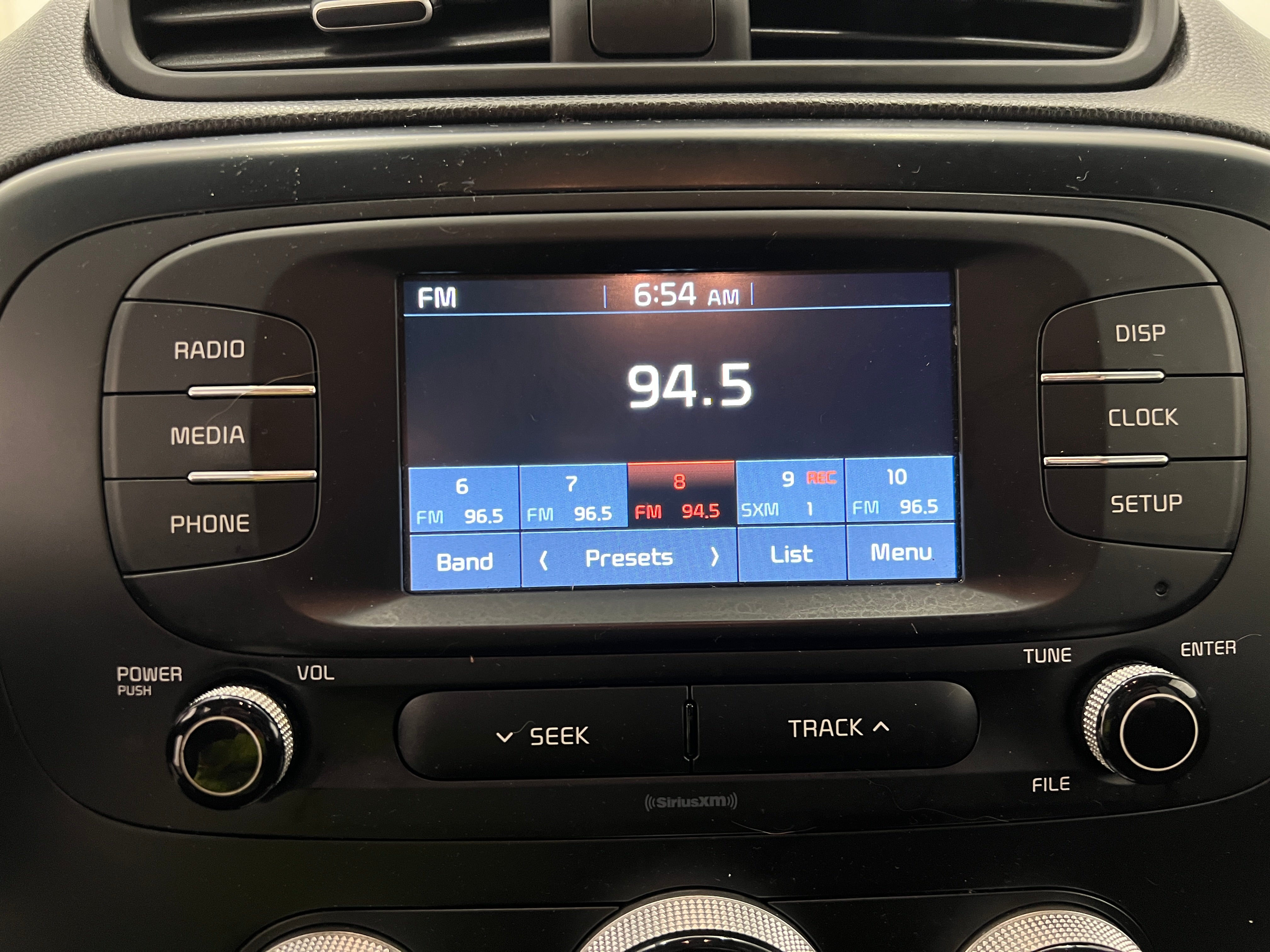 2019 Kia Soul Base 4