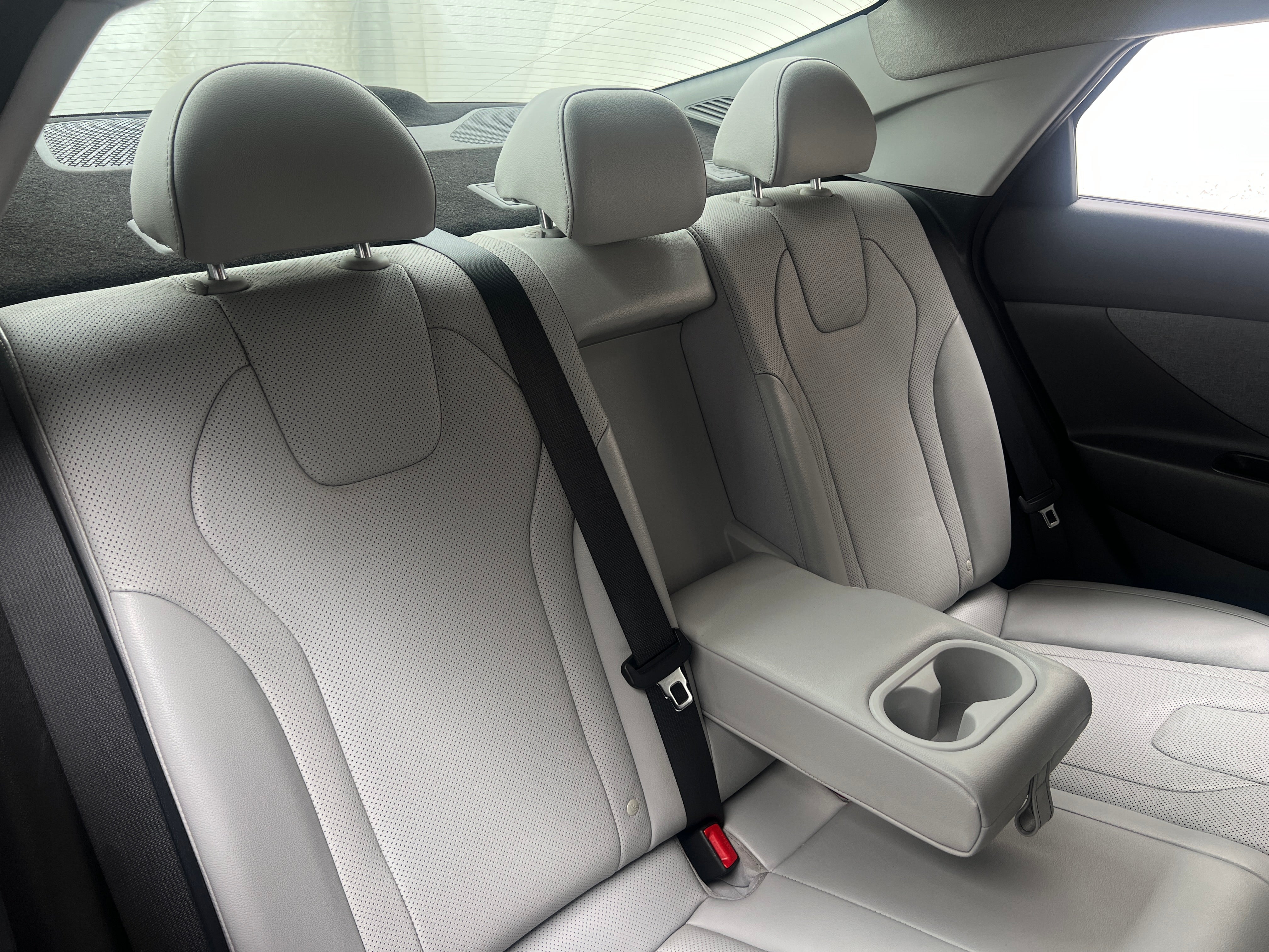 2021 Hyundai Elantra Limited Edition 5