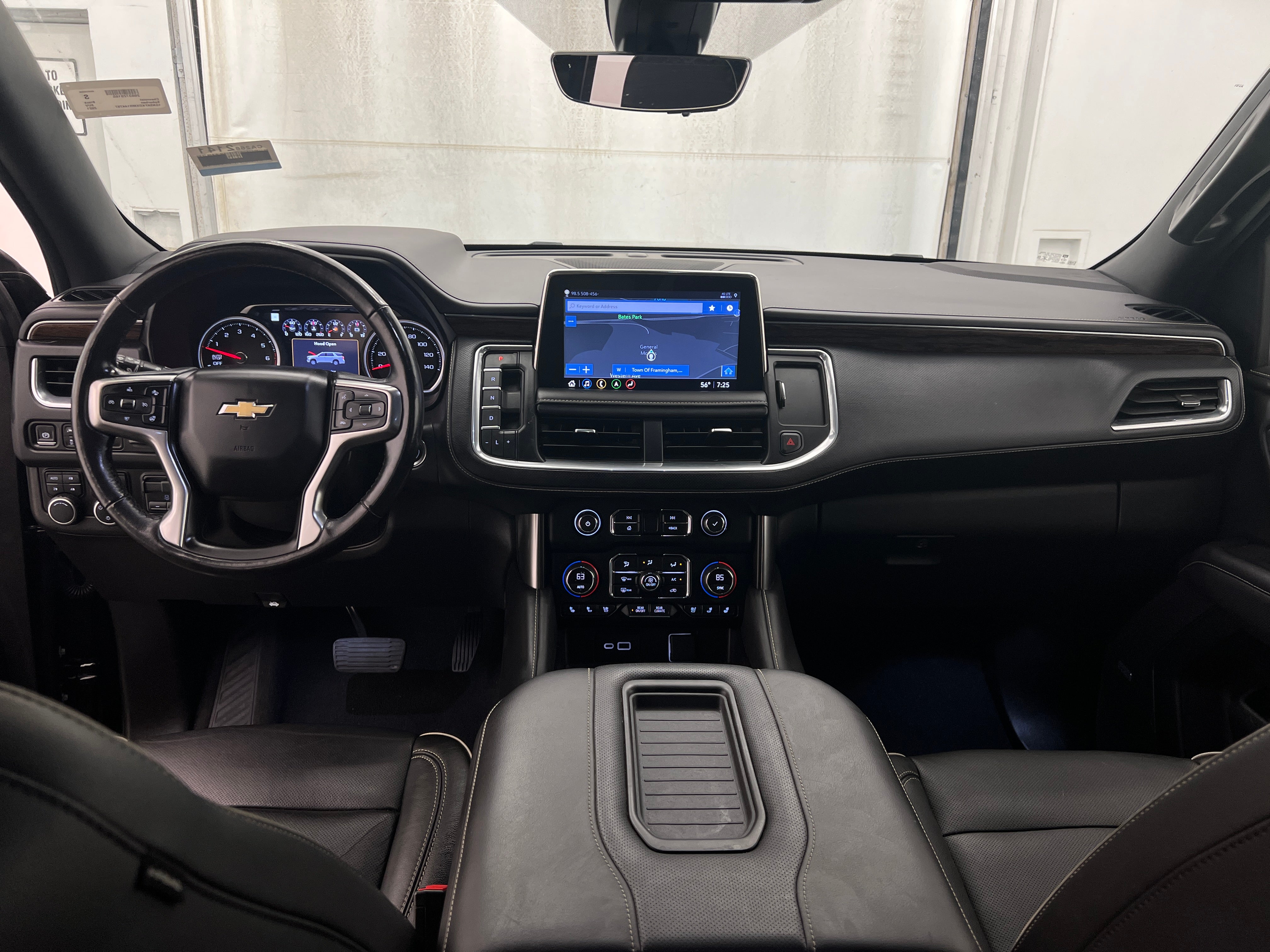 2021 Chevrolet Suburban Premier 2
