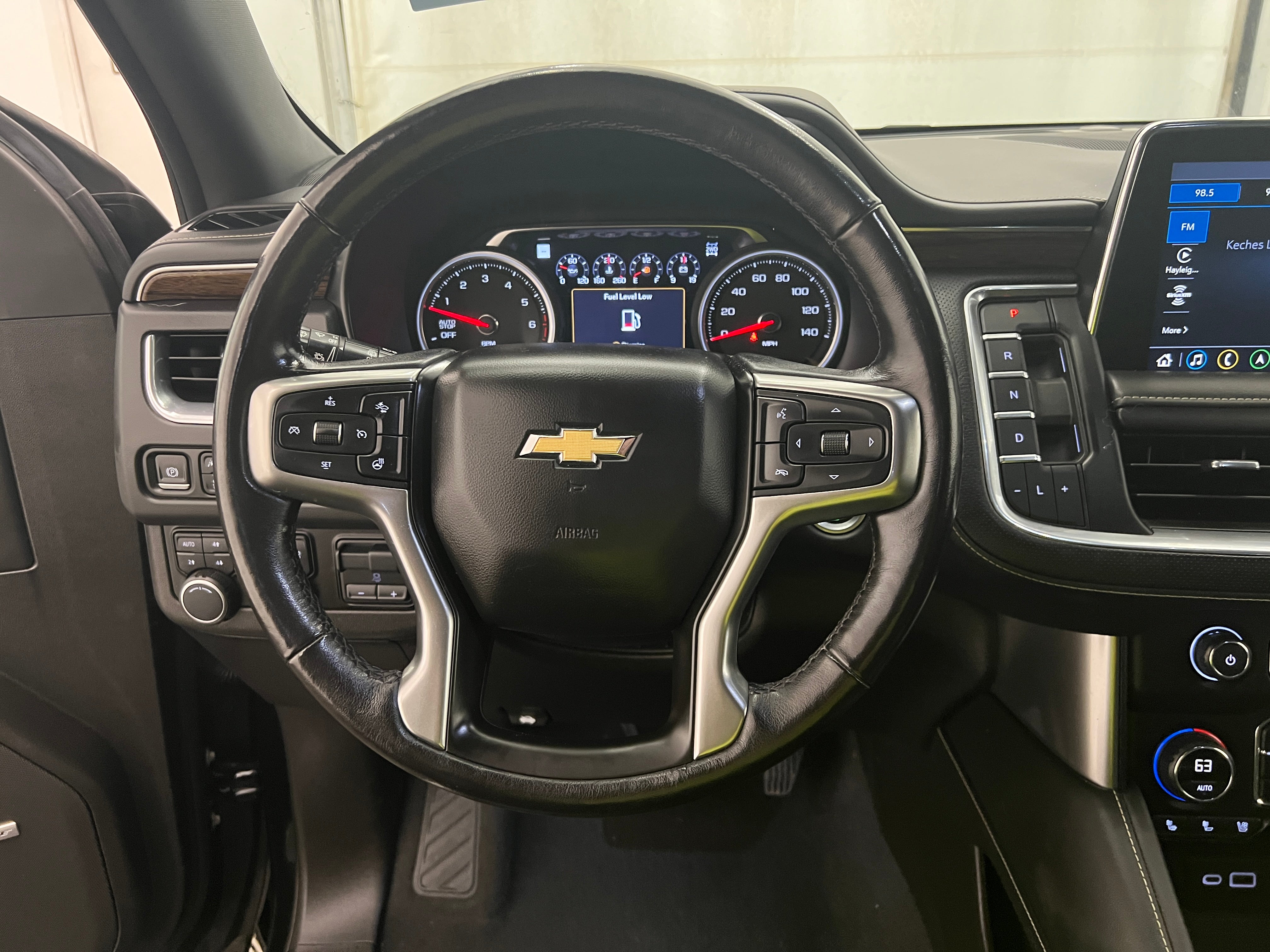 2021 Chevrolet Suburban Premier 4