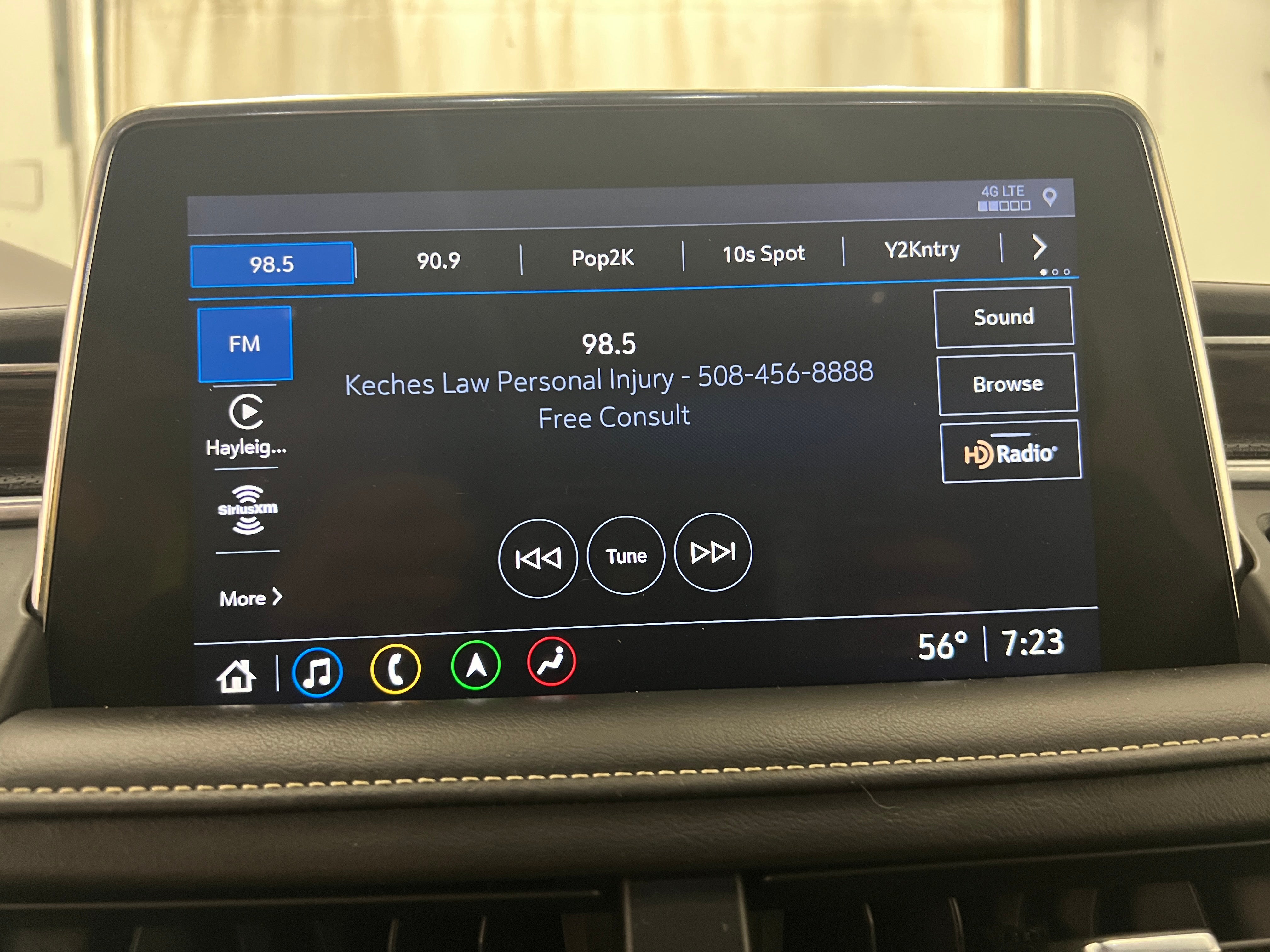 2021 Chevrolet Suburban Premier 3