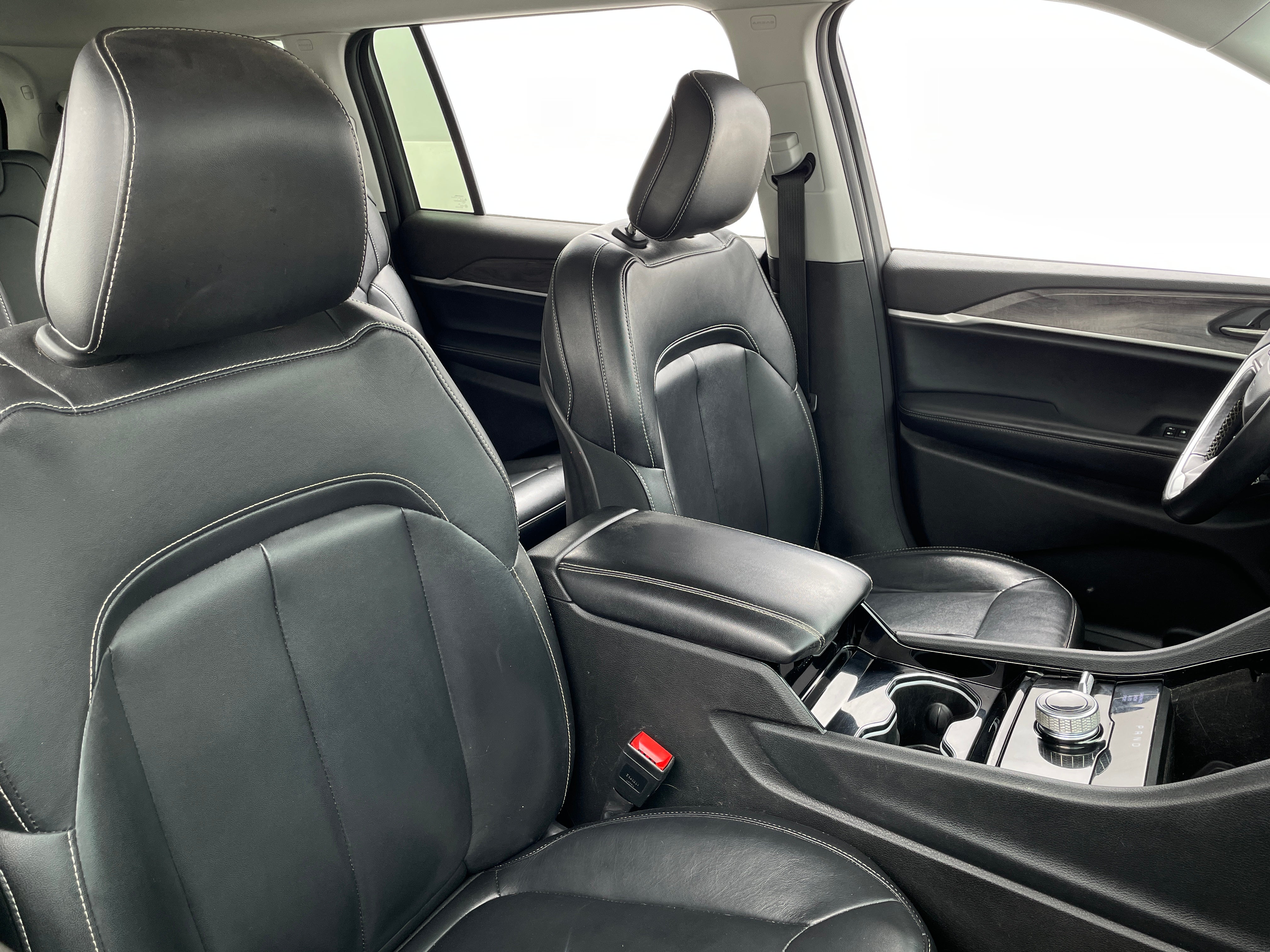 2021 Jeep Grand Cherokee L Limited Edition 2