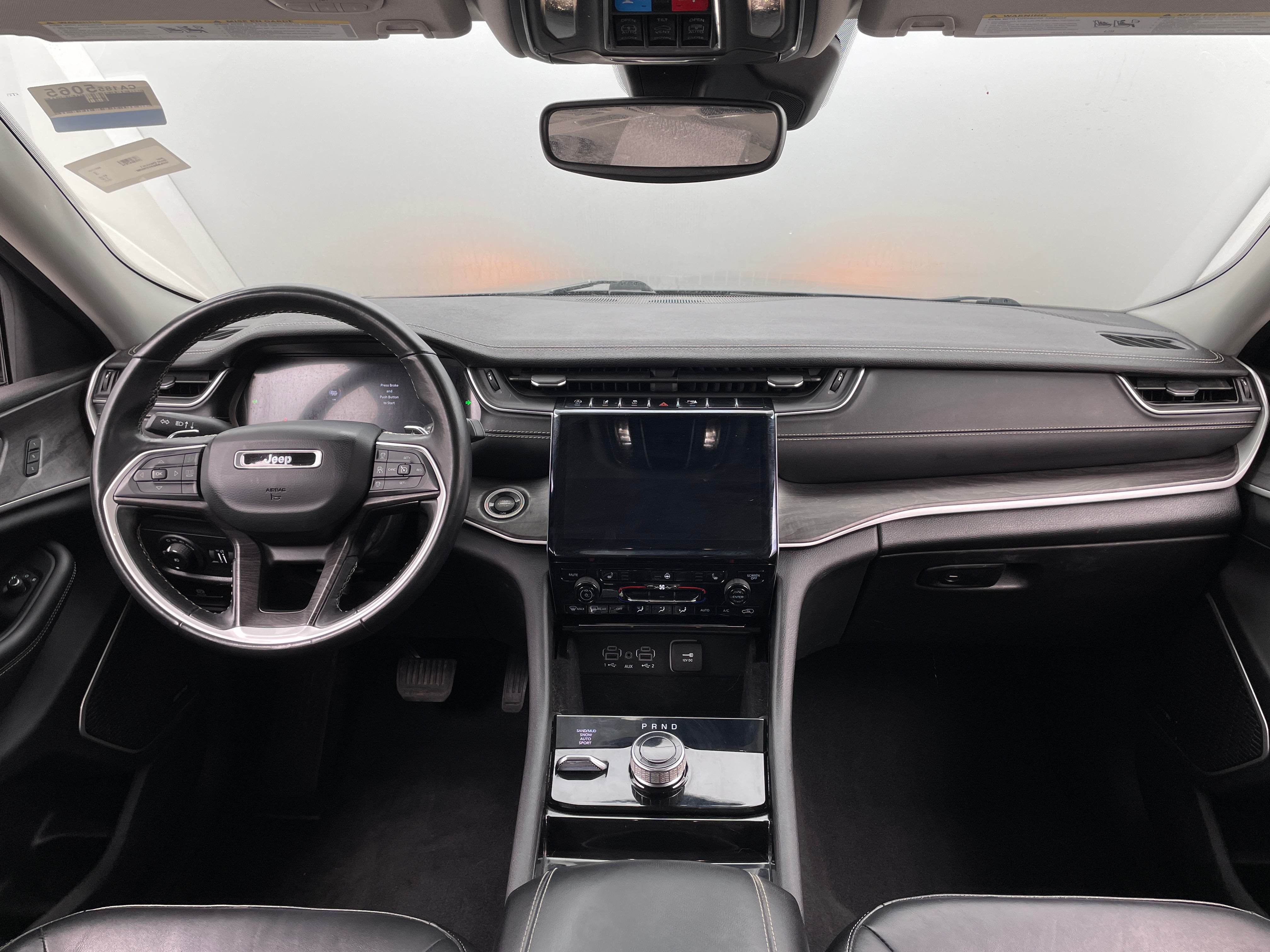 2021 Jeep Grand Cherokee L Limited Edition 3