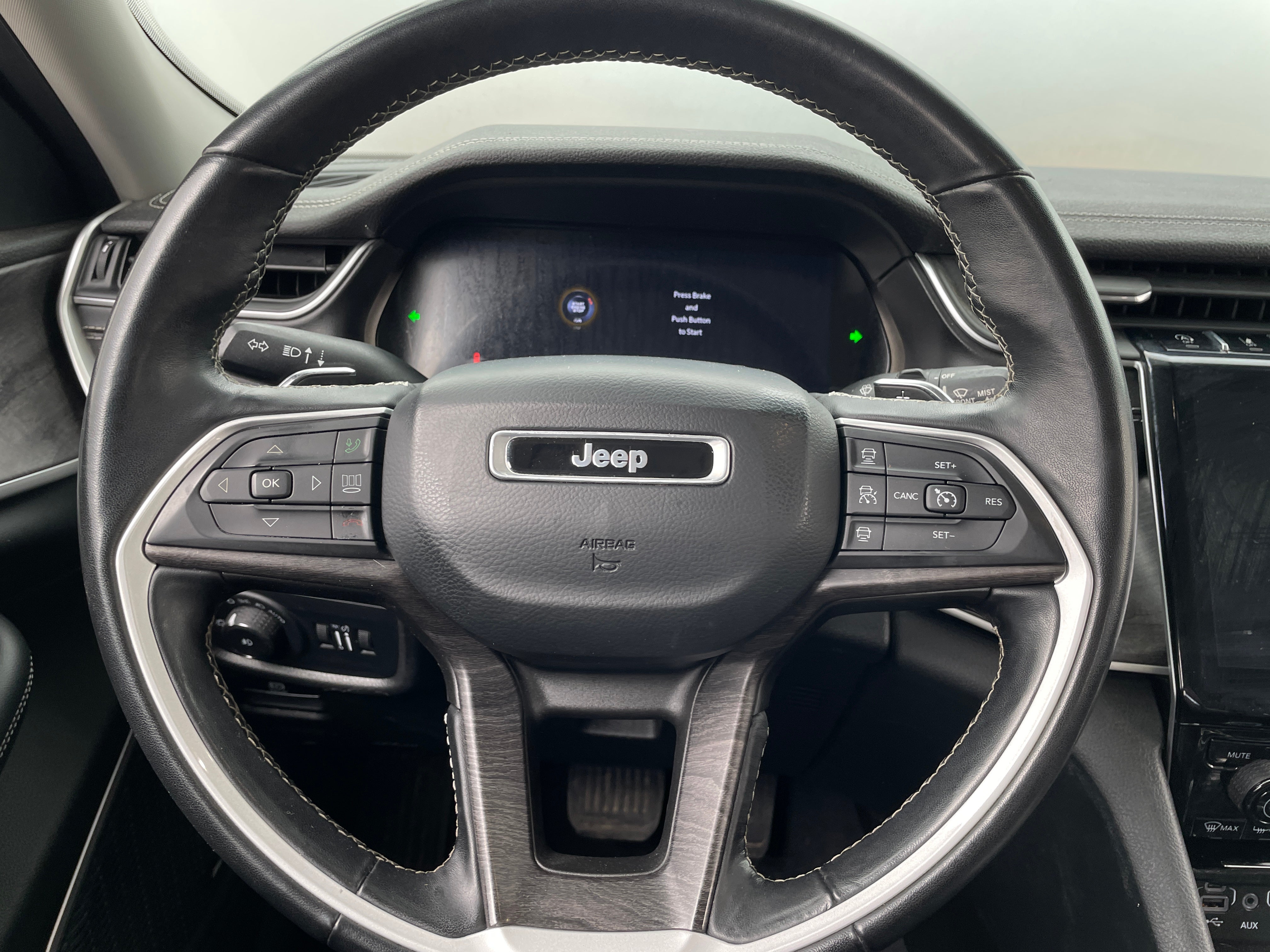 2021 Jeep Grand Cherokee L Limited Edition 5