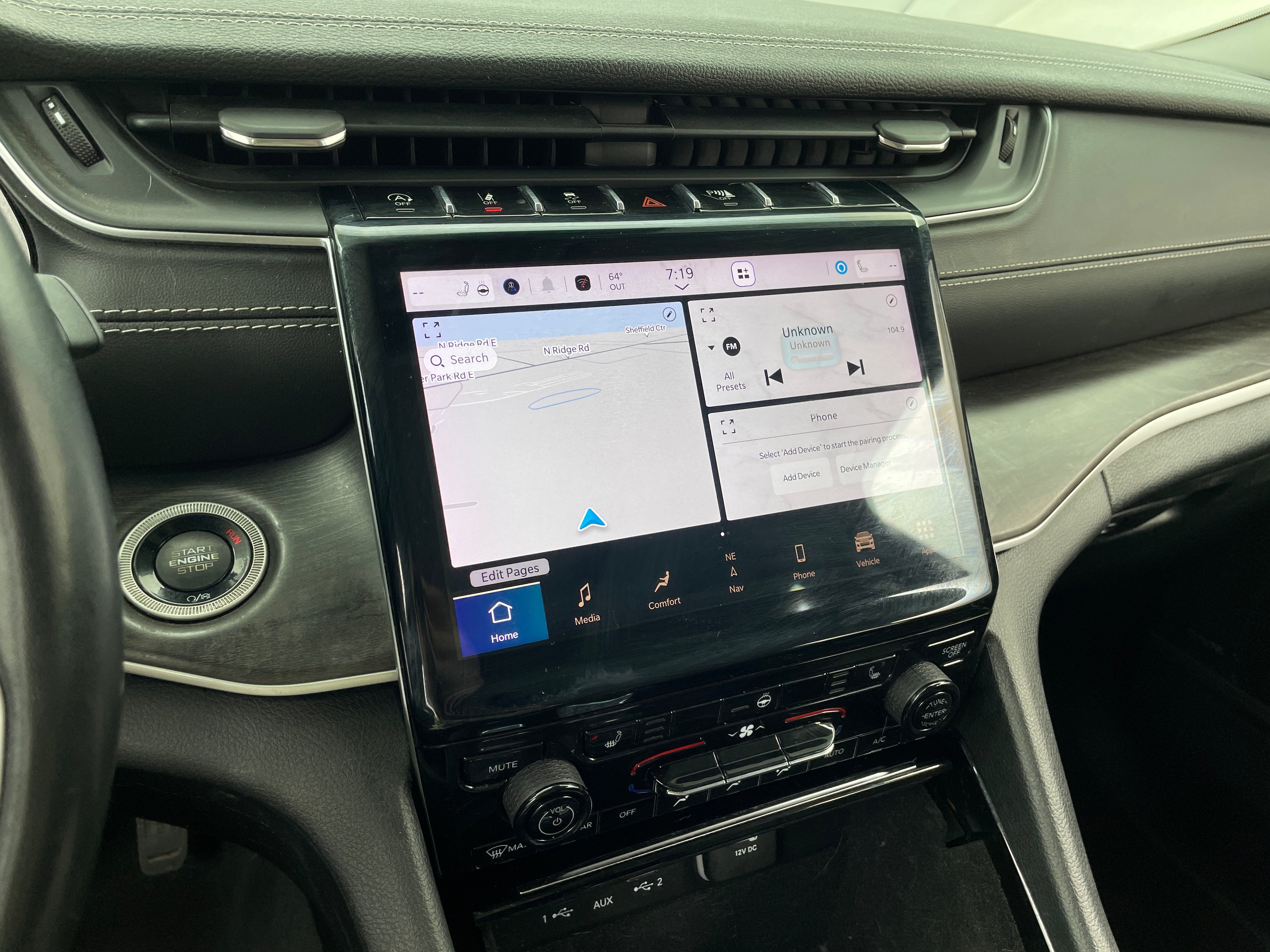 2021 Jeep Grand Cherokee L Limited Edition 4