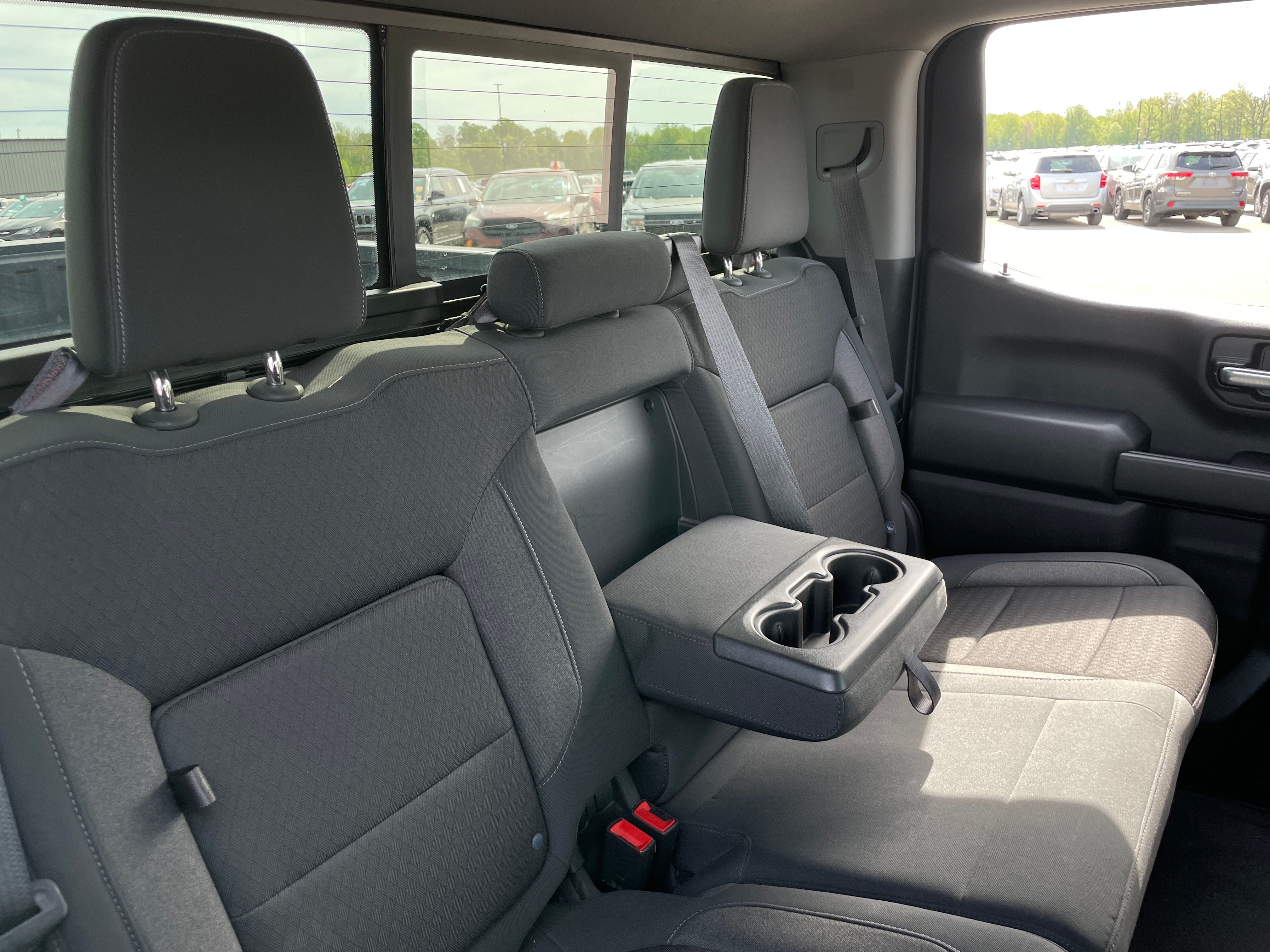 2020 Chevrolet Silverado 1500 LT 6