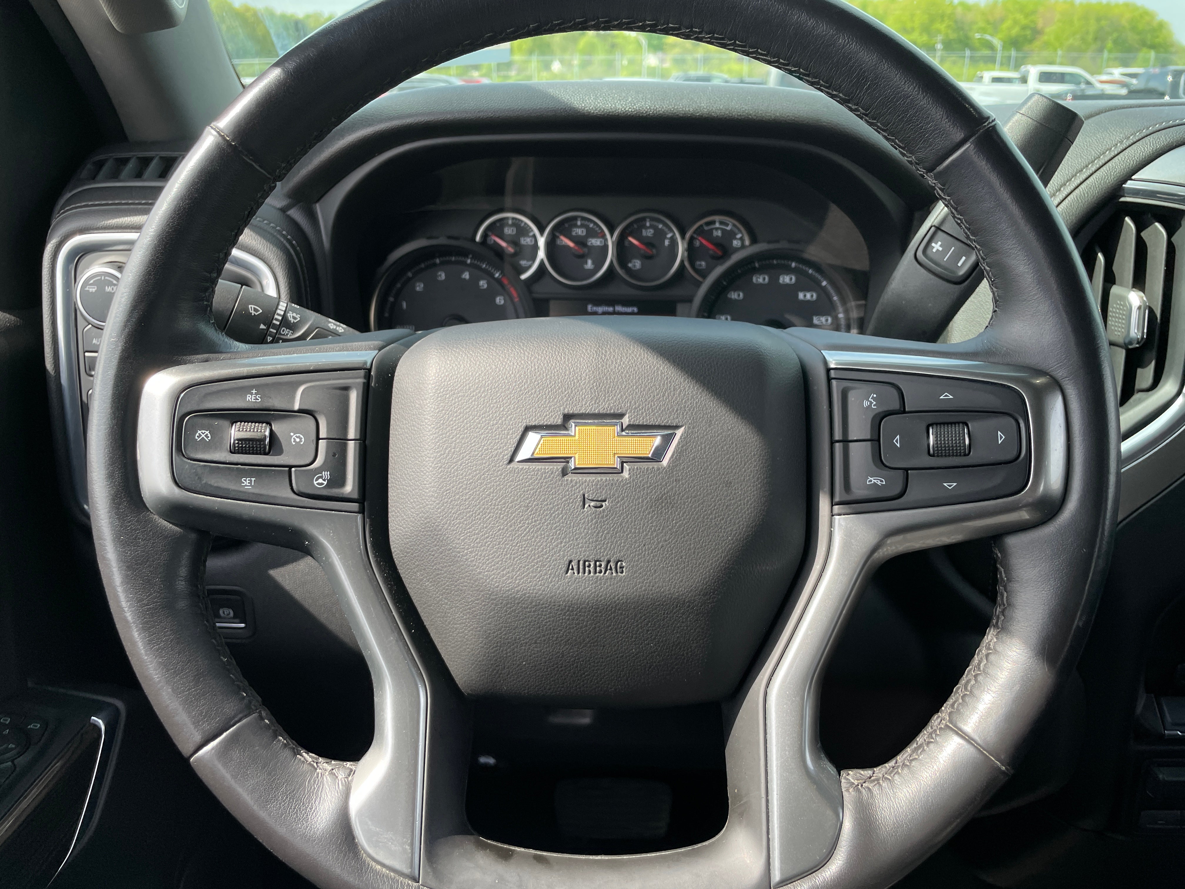 2020 Chevrolet Silverado 1500 LT 5