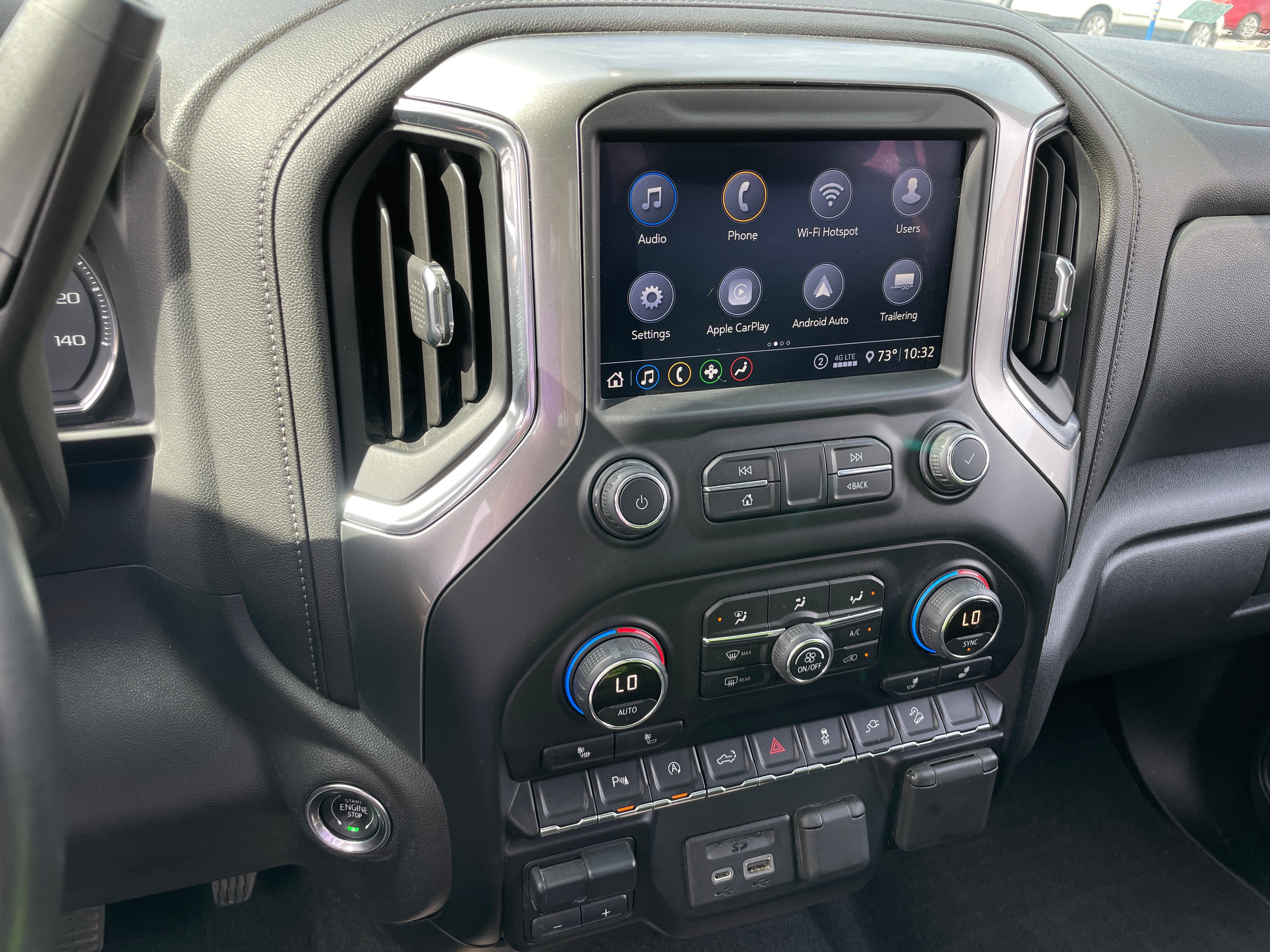 2020 Chevrolet Silverado 1500 LT 4