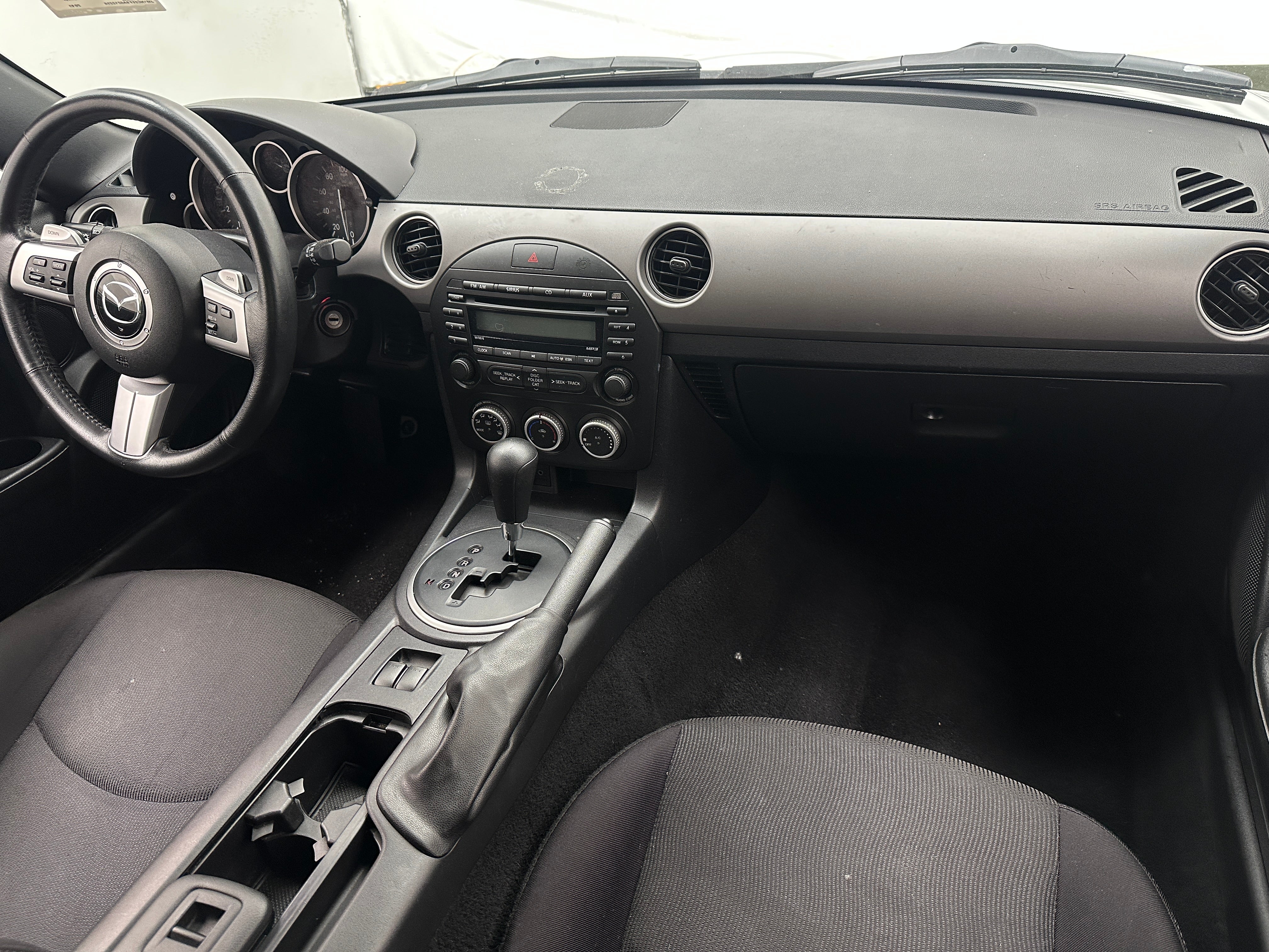 2010 Mazda MX-5 Miata Sport 3