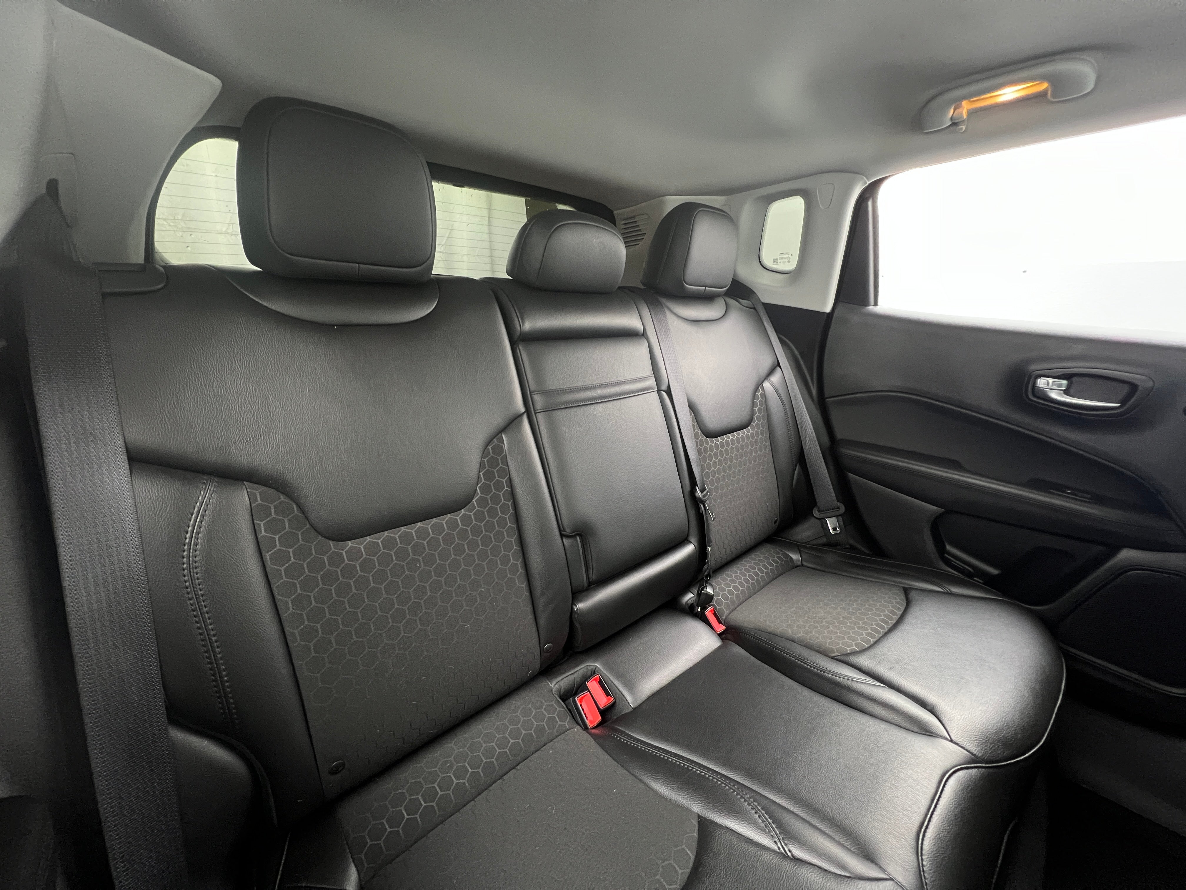 2018 Jeep Compass Altitude 5