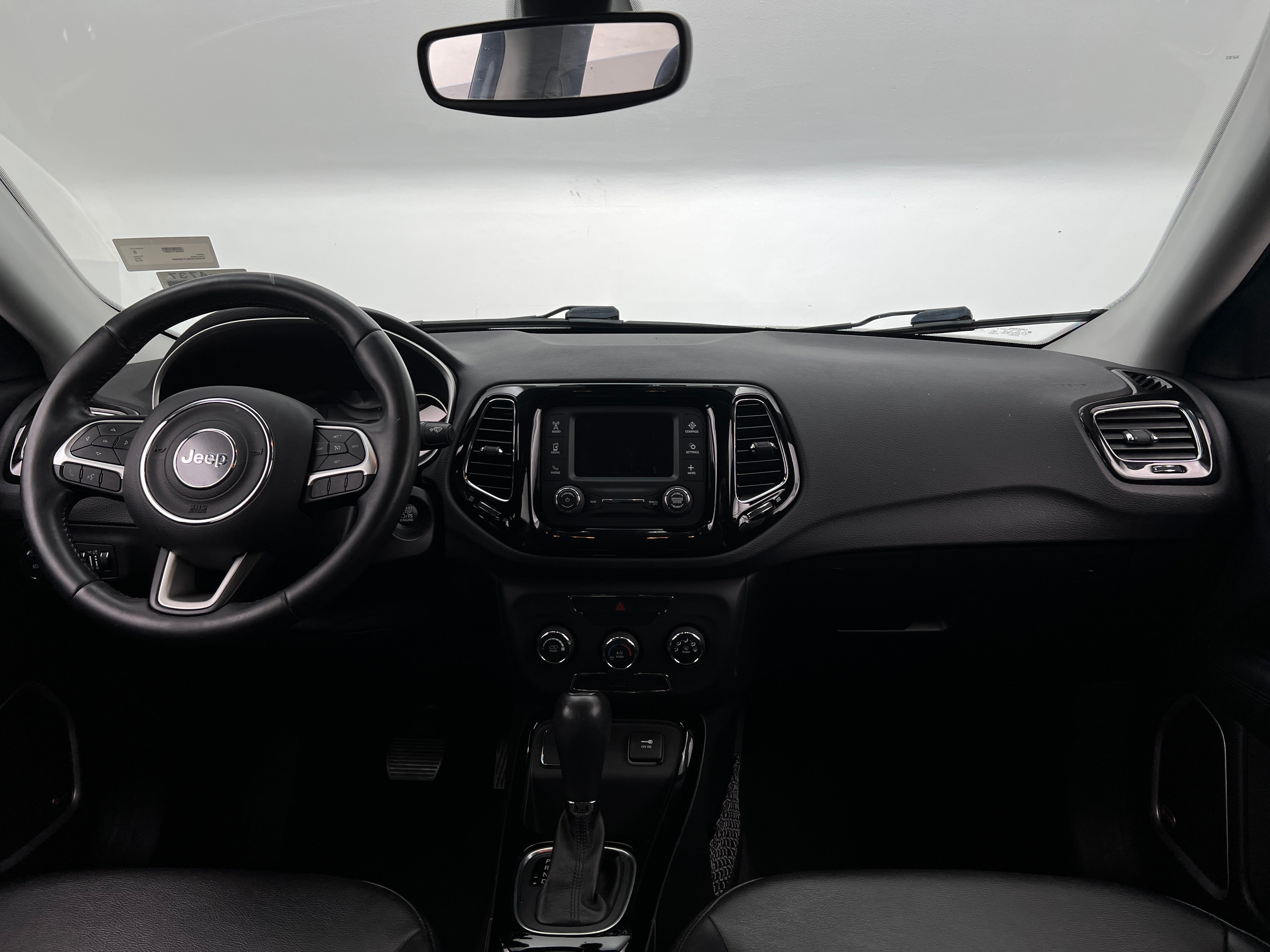 2018 Jeep Compass Altitude 2