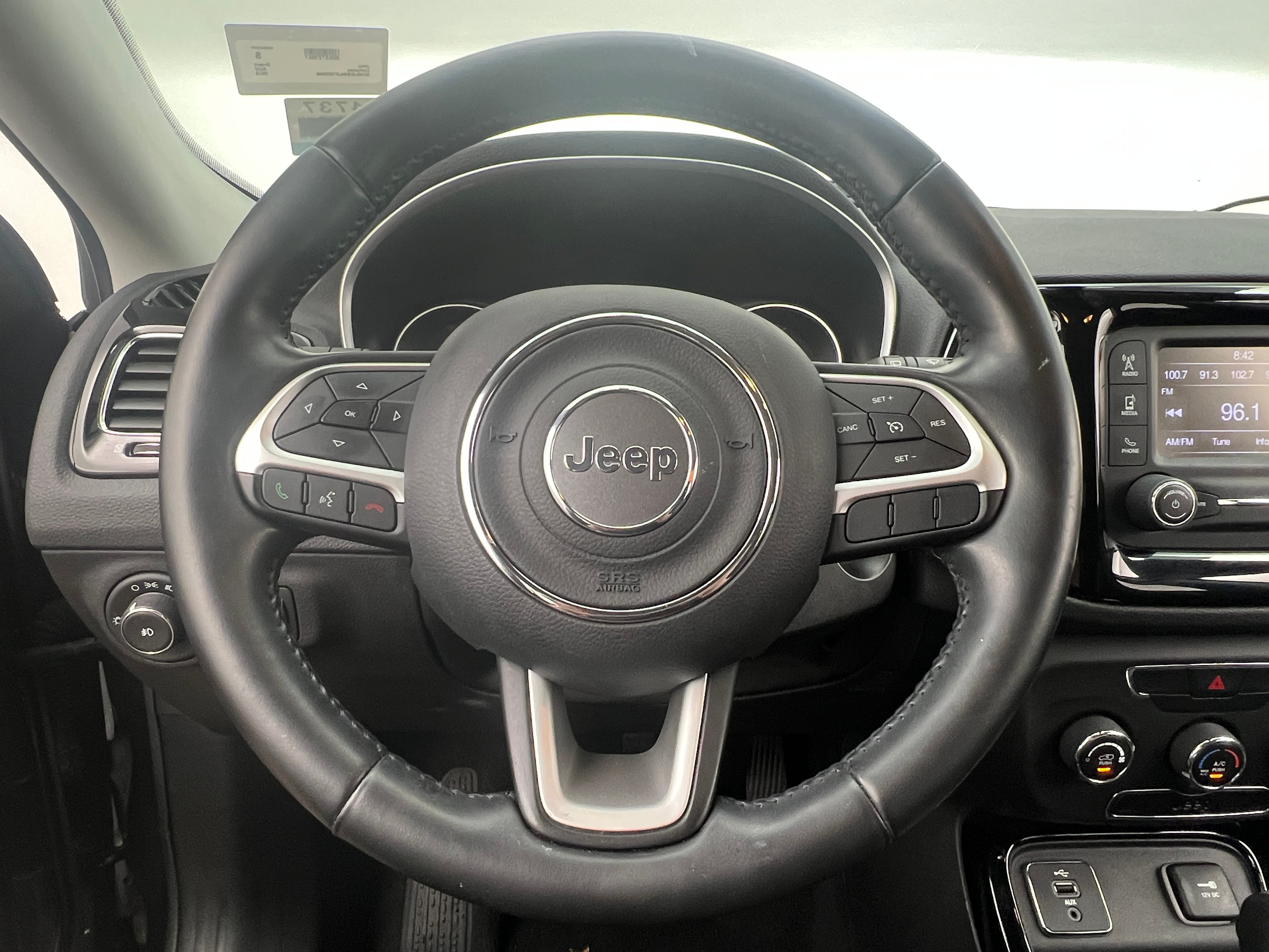 2018 Jeep Compass Altitude 4