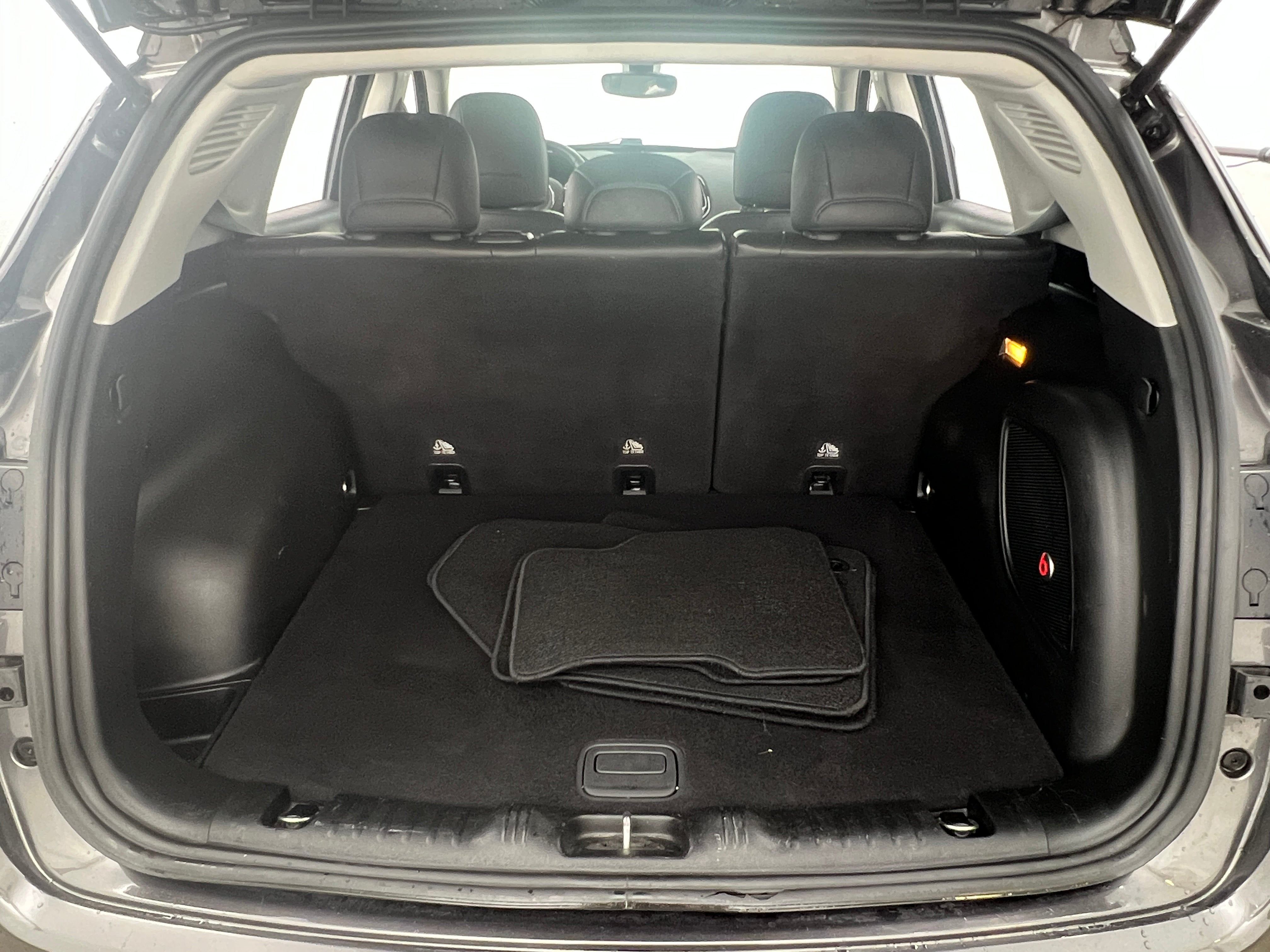 2018 Jeep Compass Altitude 6