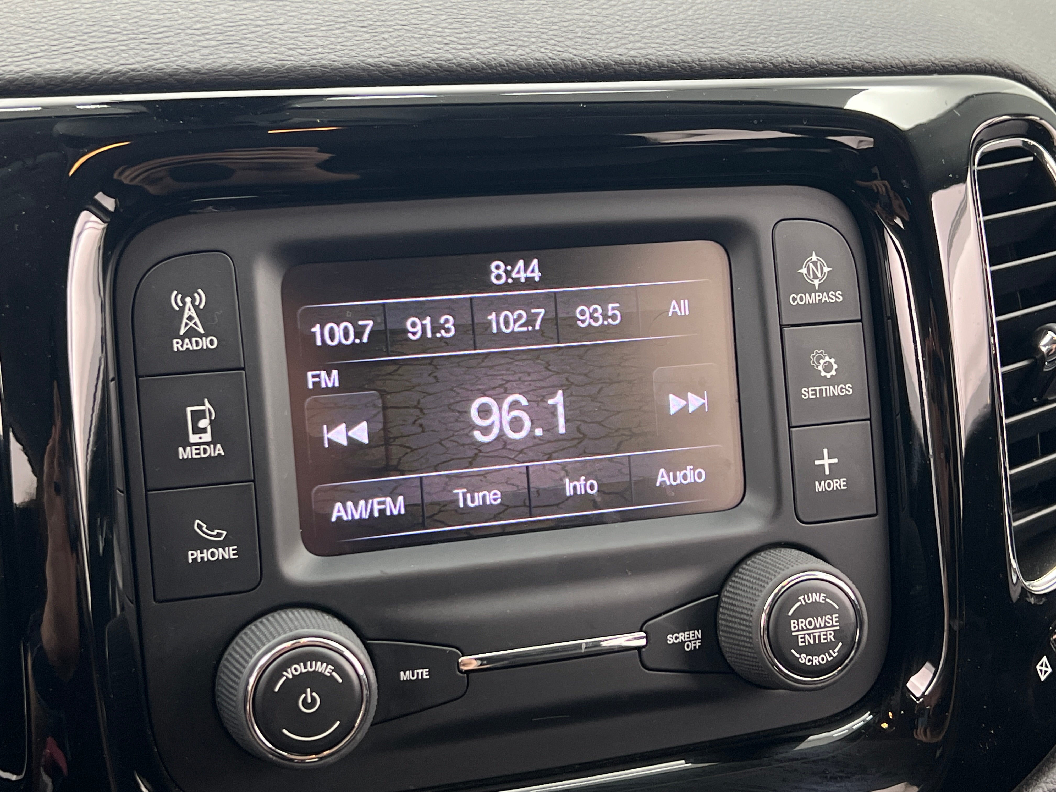 2018 Jeep Compass Altitude 3