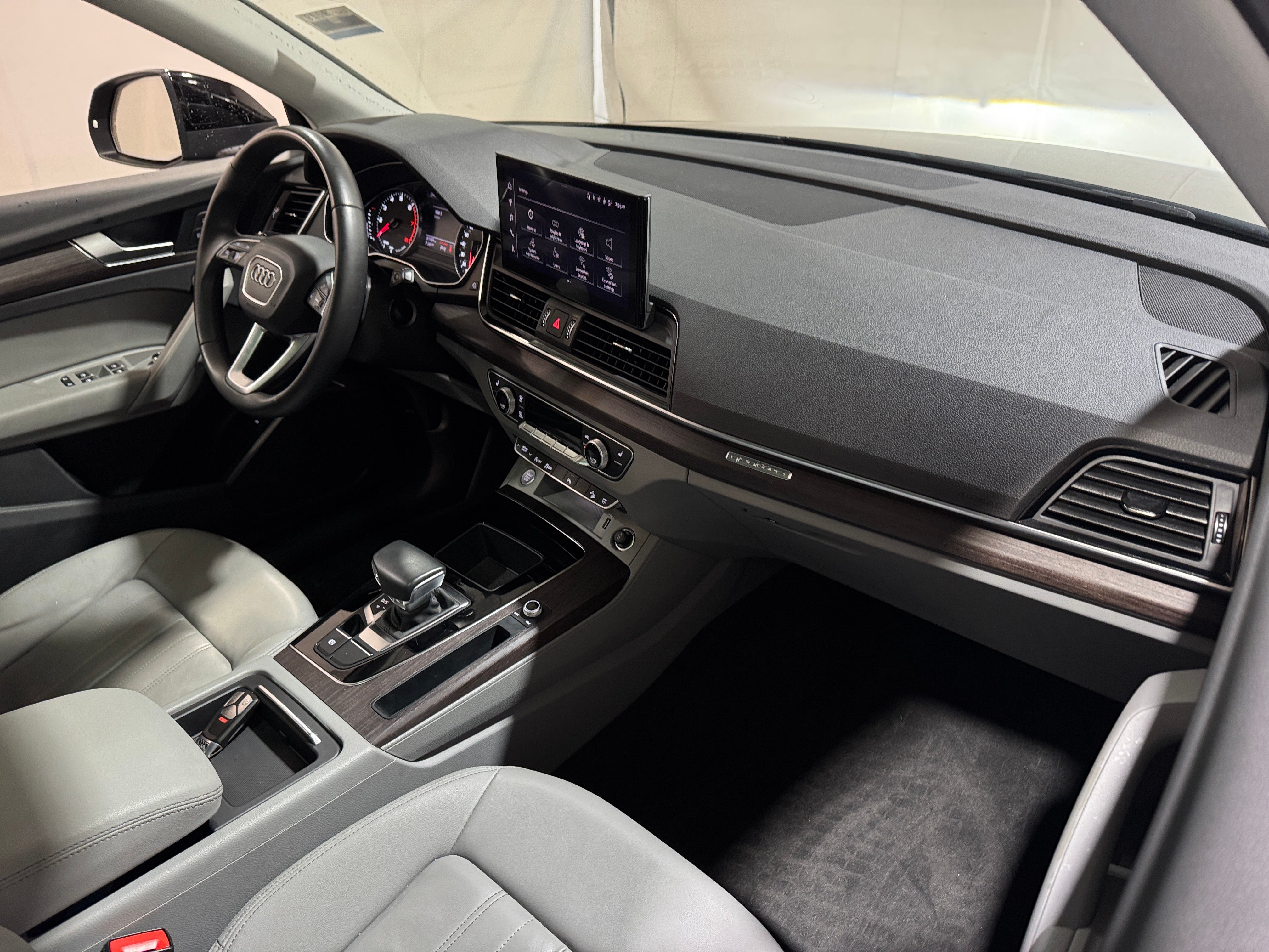 2021 Audi Q5 Premium 2