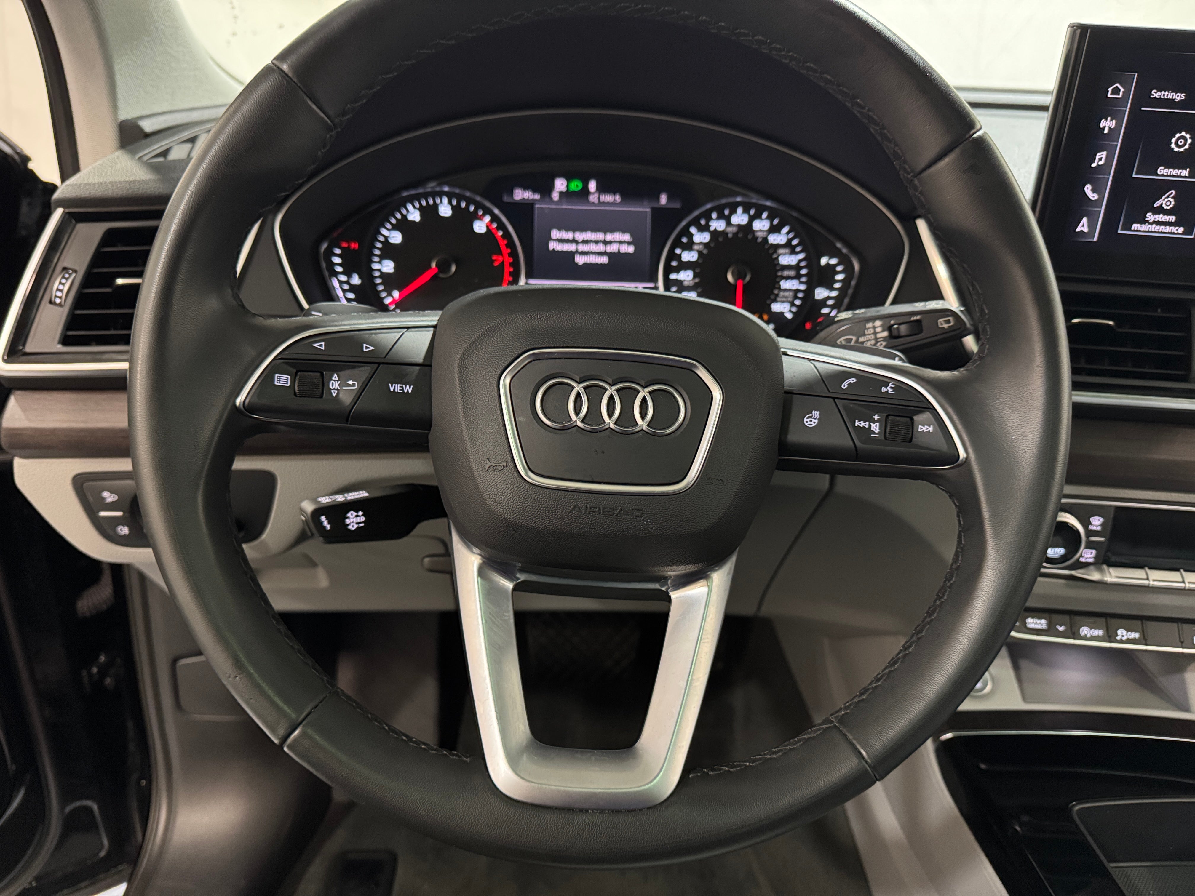 2021 Audi Q5 Premium 4