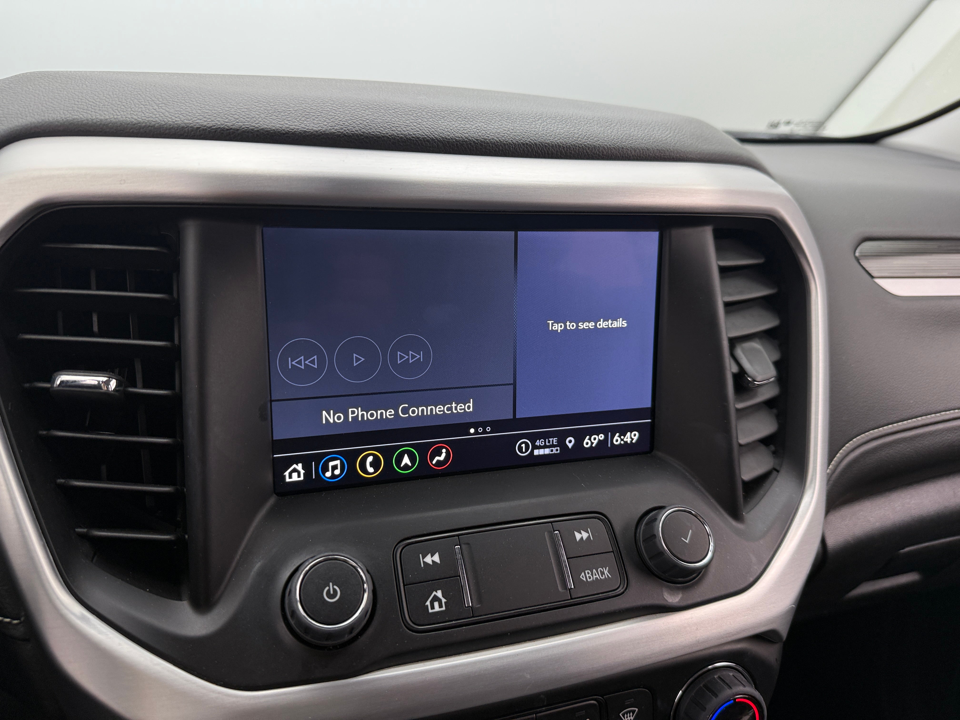 2023 GMC Acadia SLT 3