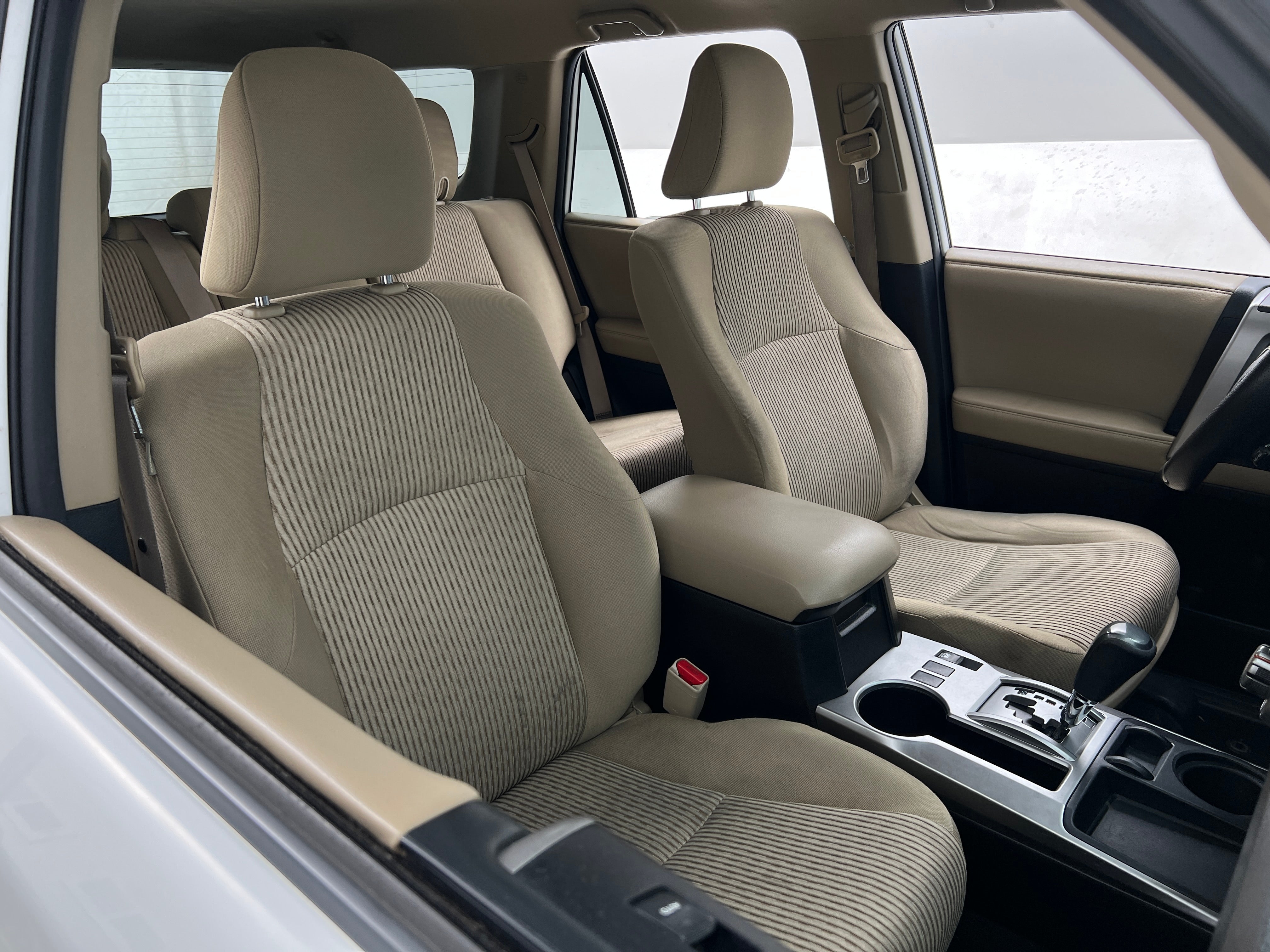 2015 Toyota 4Runner SR5 2