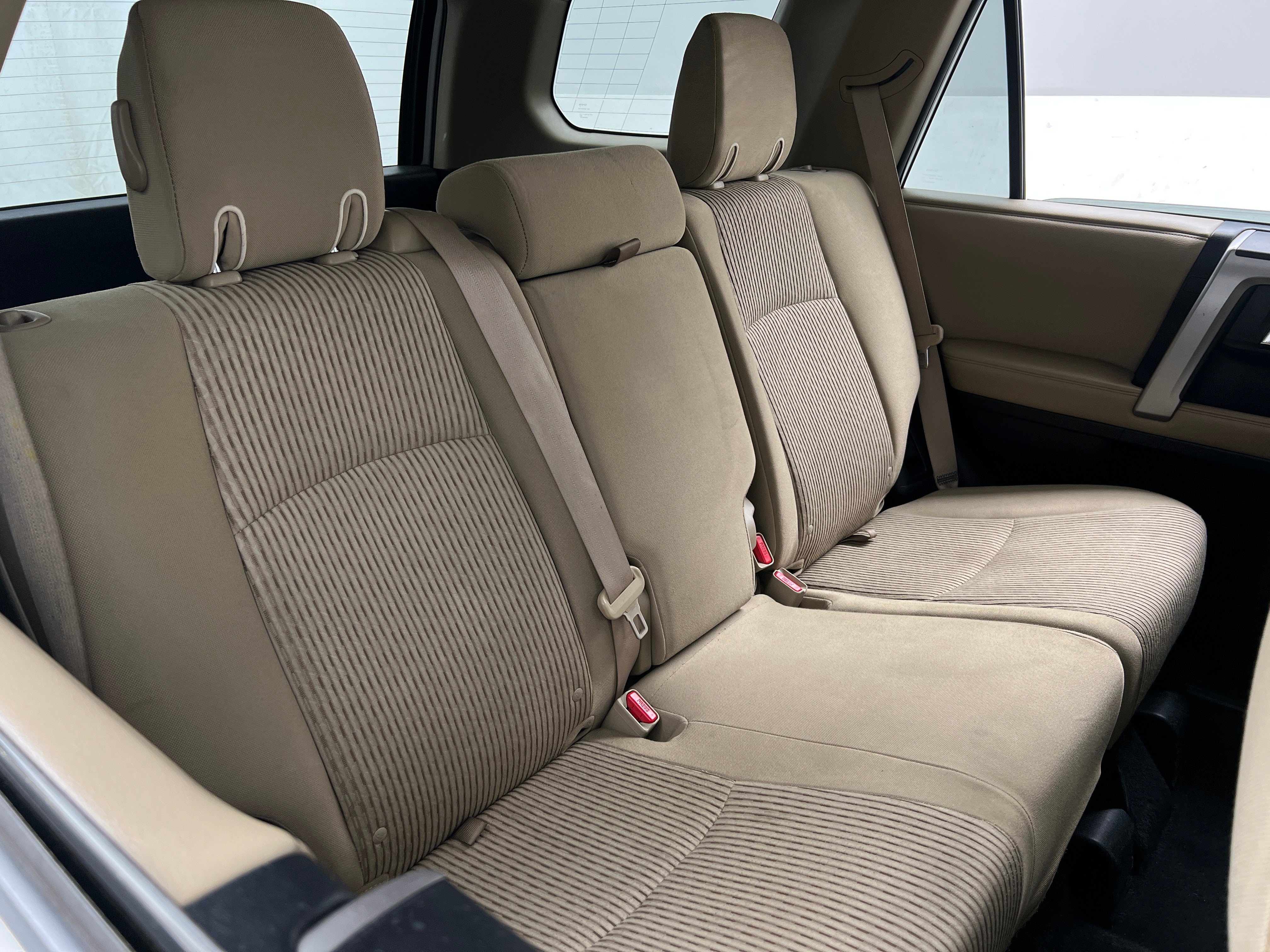 2015 Toyota 4Runner SR5 6