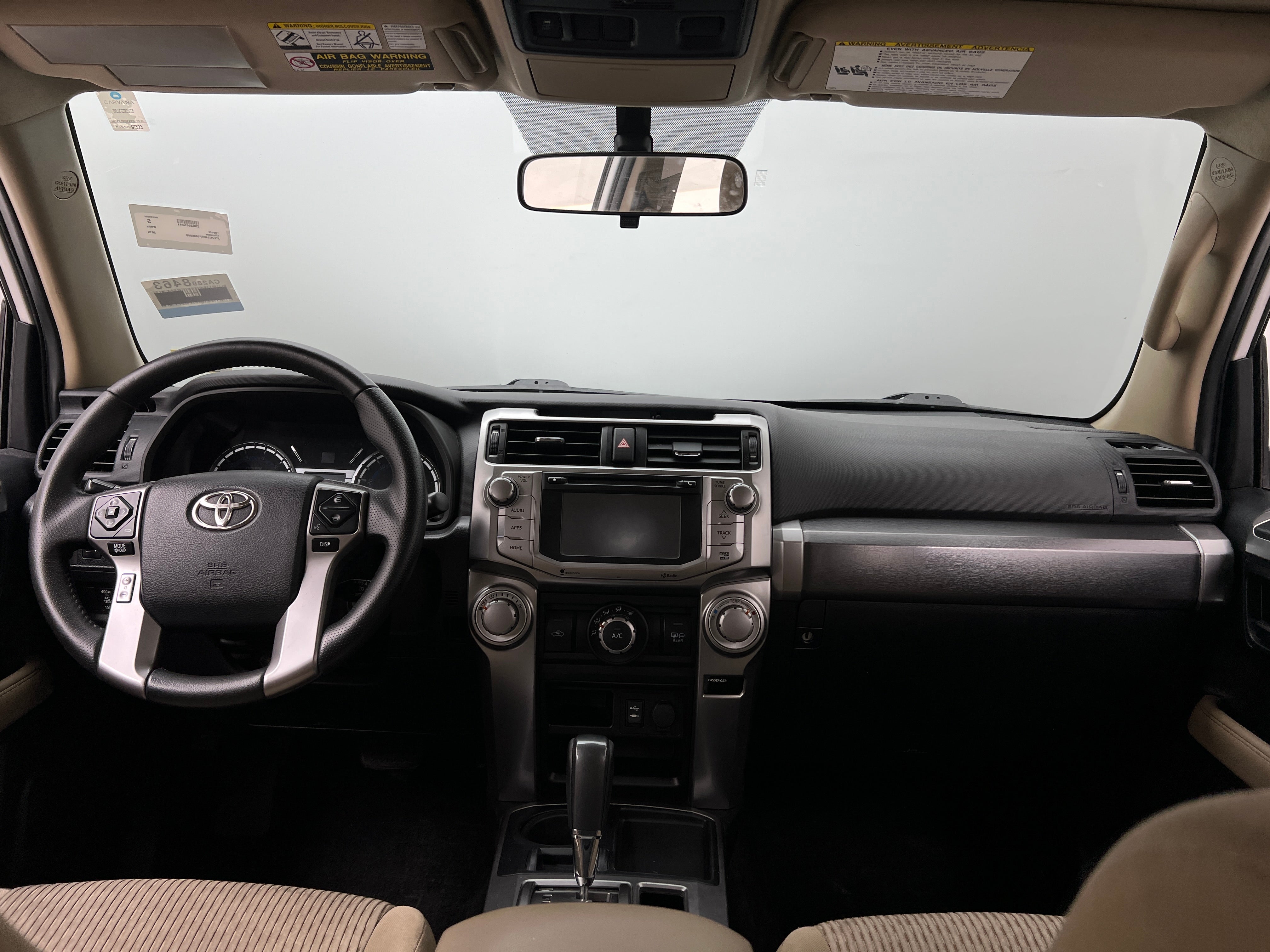 2015 Toyota 4Runner SR5 3