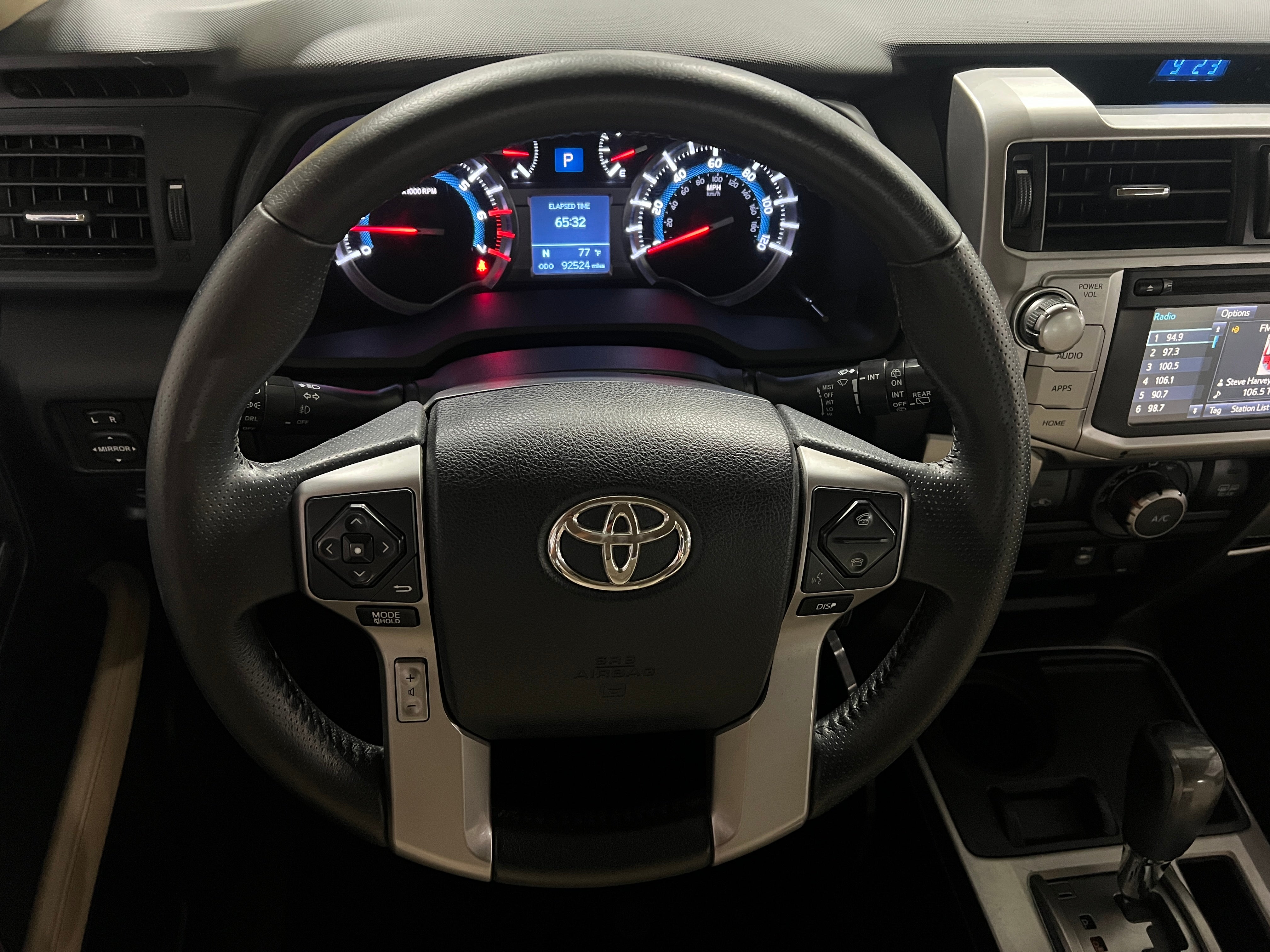 2015 Toyota 4Runner SR5 5