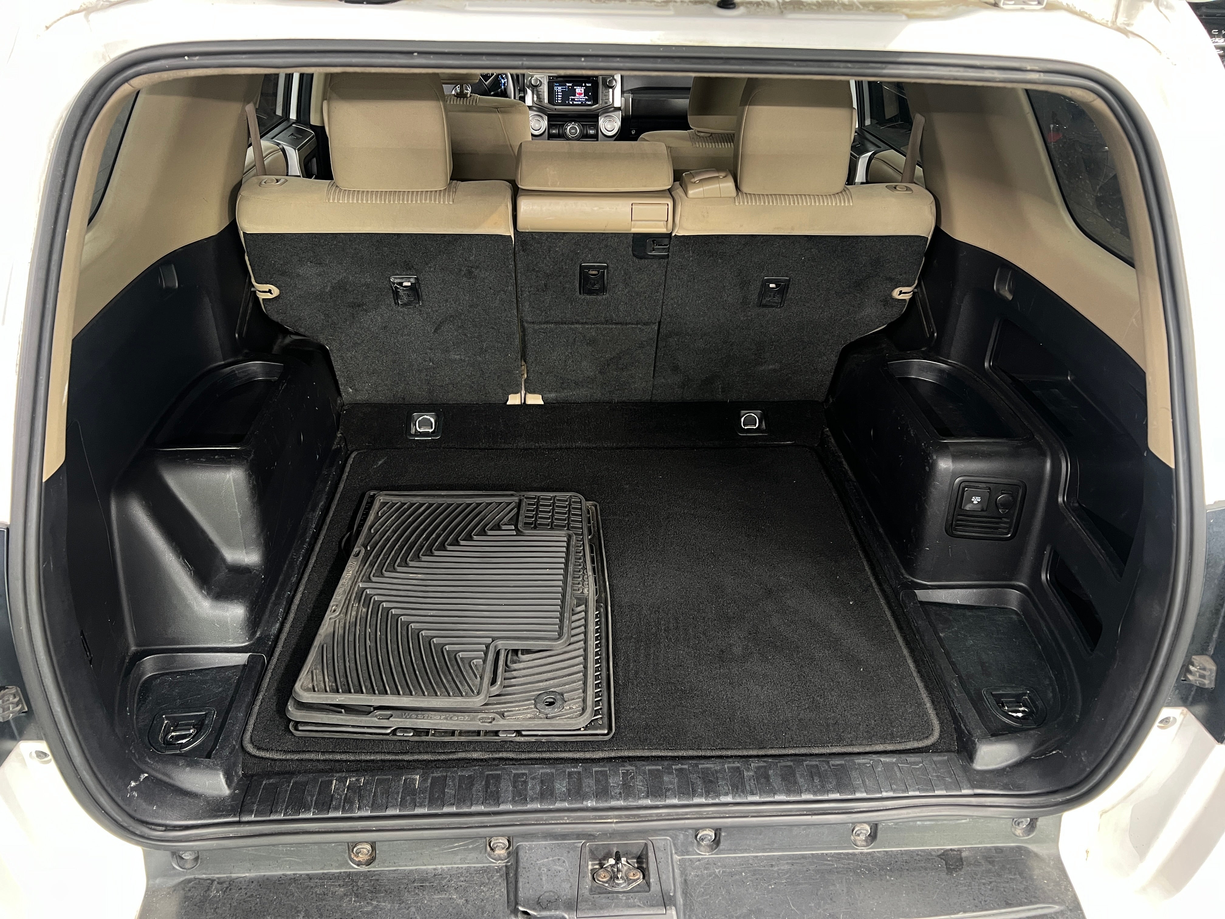 2015 Toyota 4Runner SR5 7