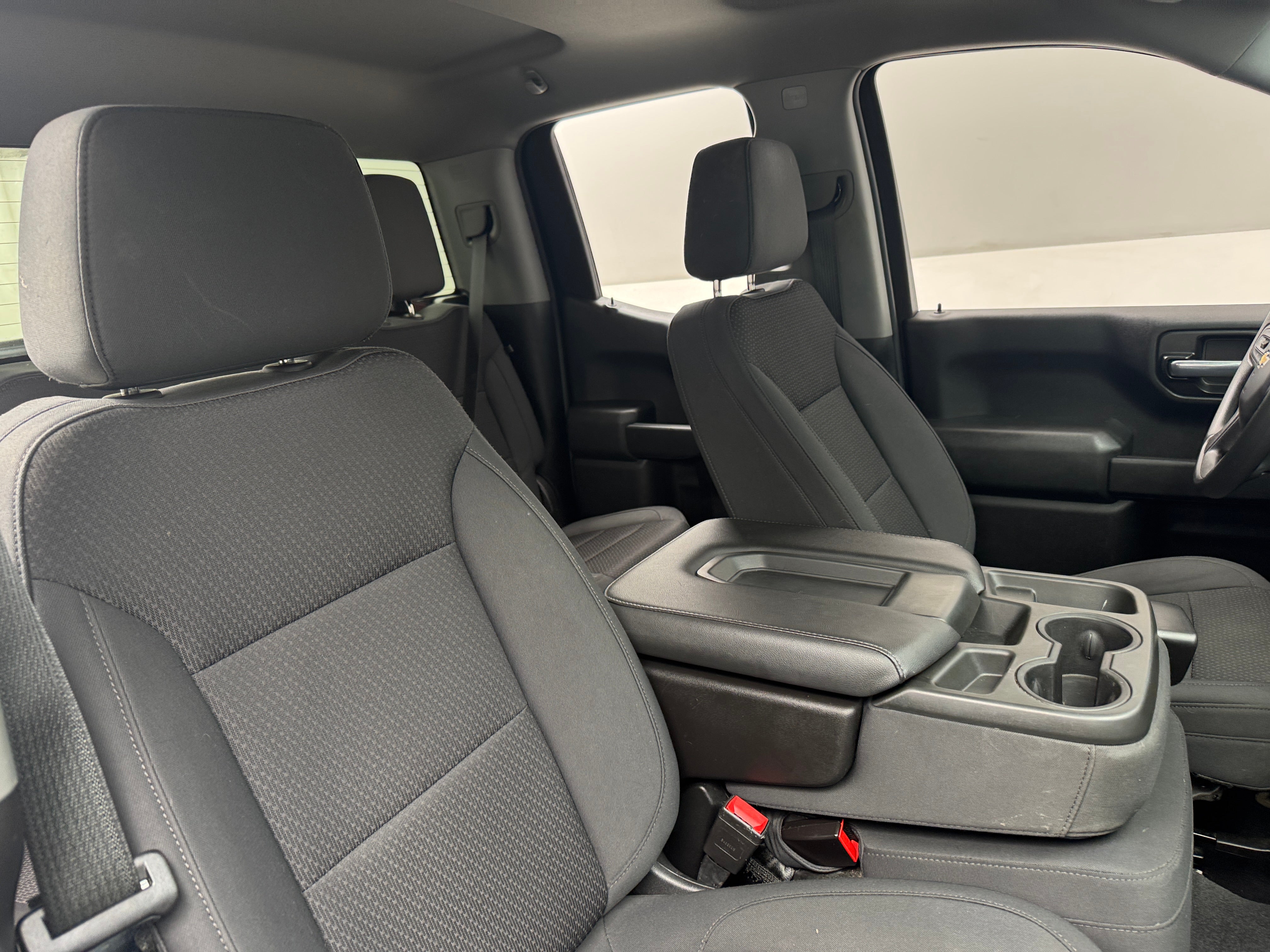 2020 Chevrolet Silverado 1500 Custom 2