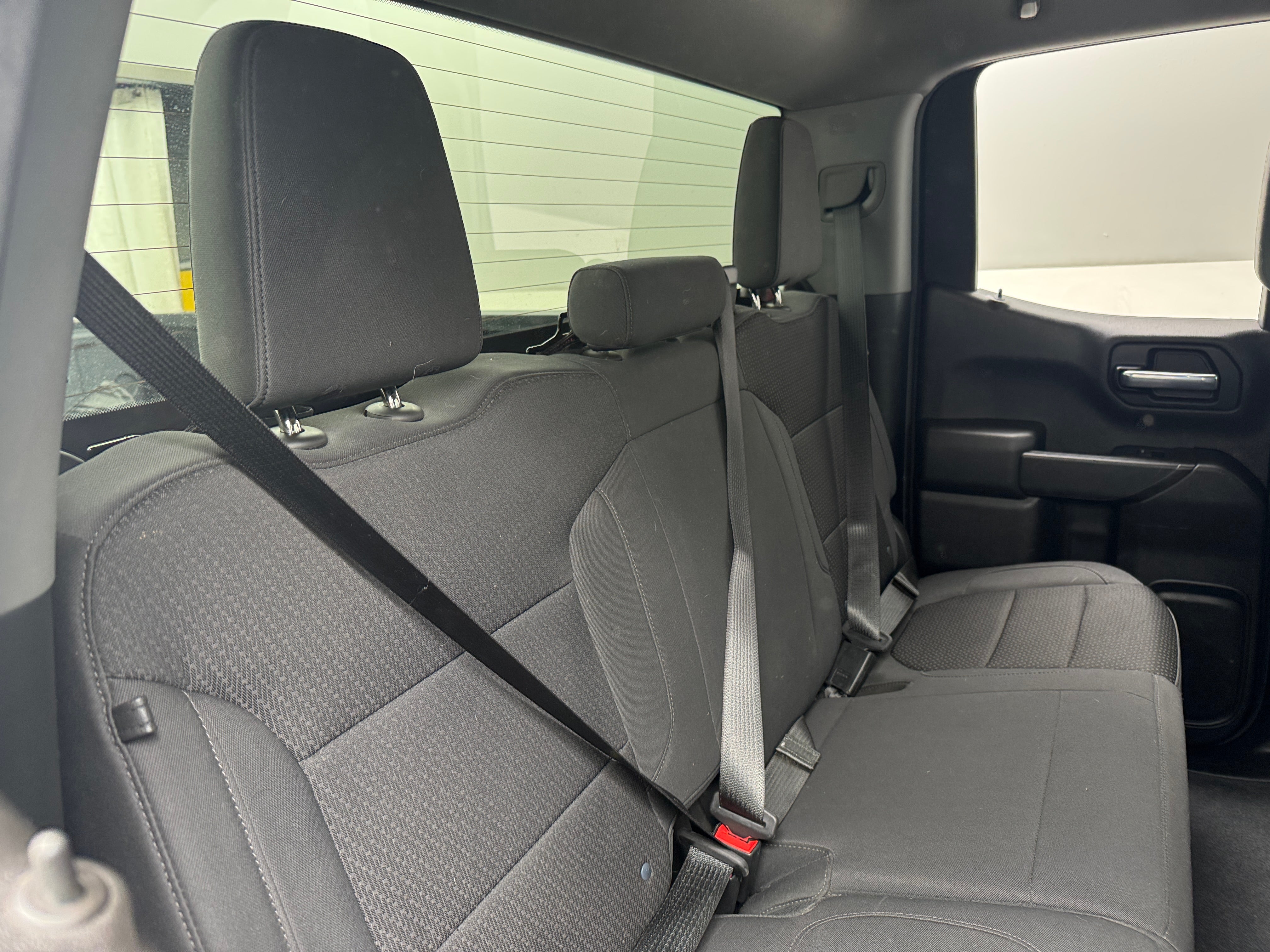 2020 Chevrolet Silverado 1500 Custom 6