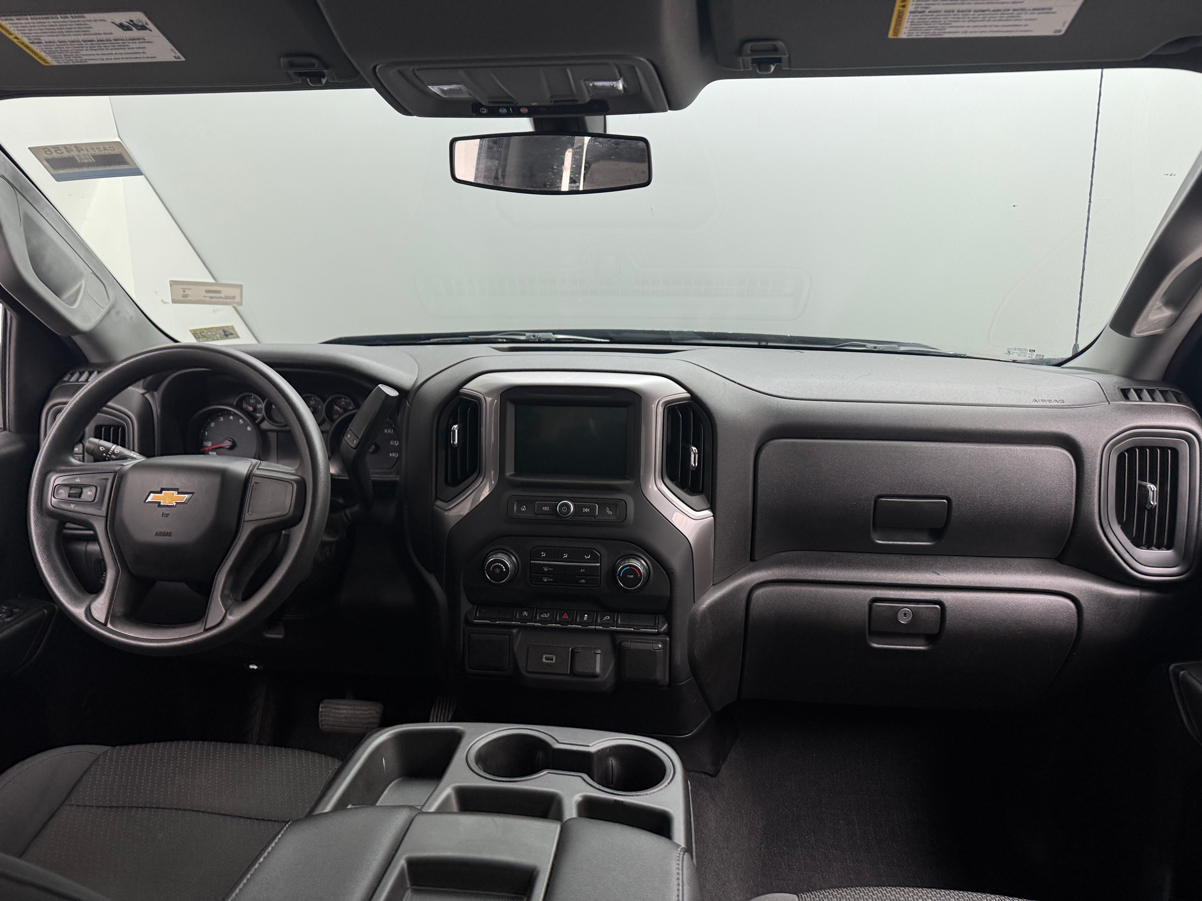 2020 Chevrolet Silverado 1500 Custom 3