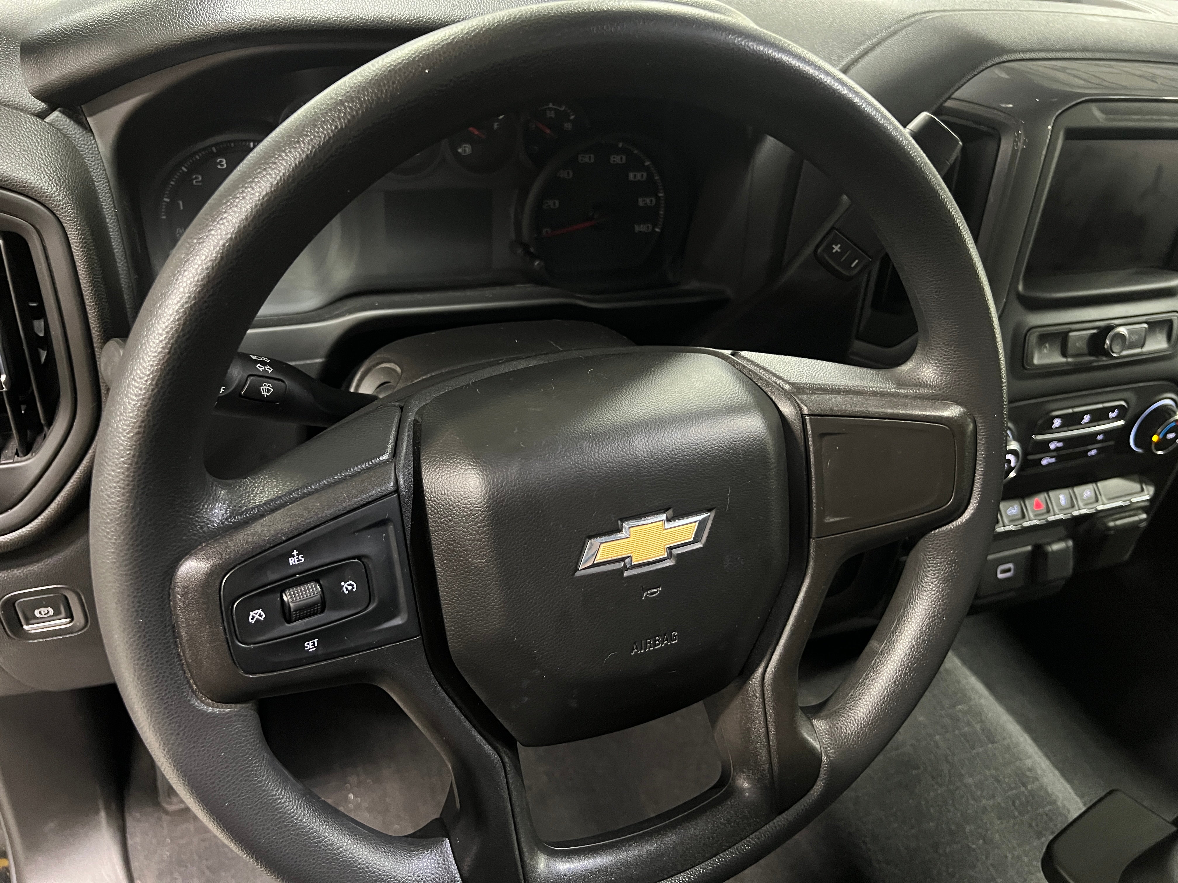 2020 Chevrolet Silverado 1500 Custom 5