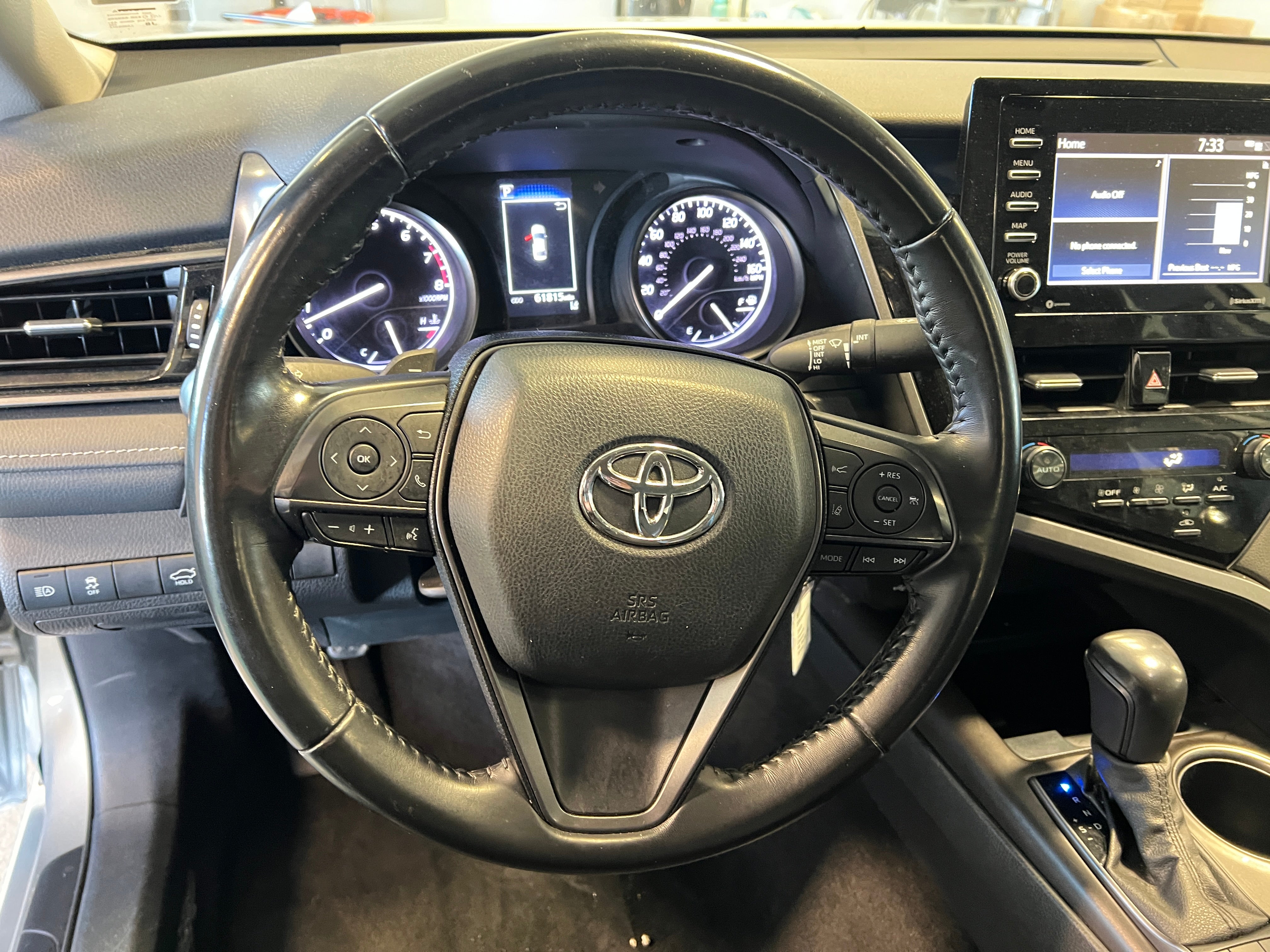 2022 Toyota Camry SE 5