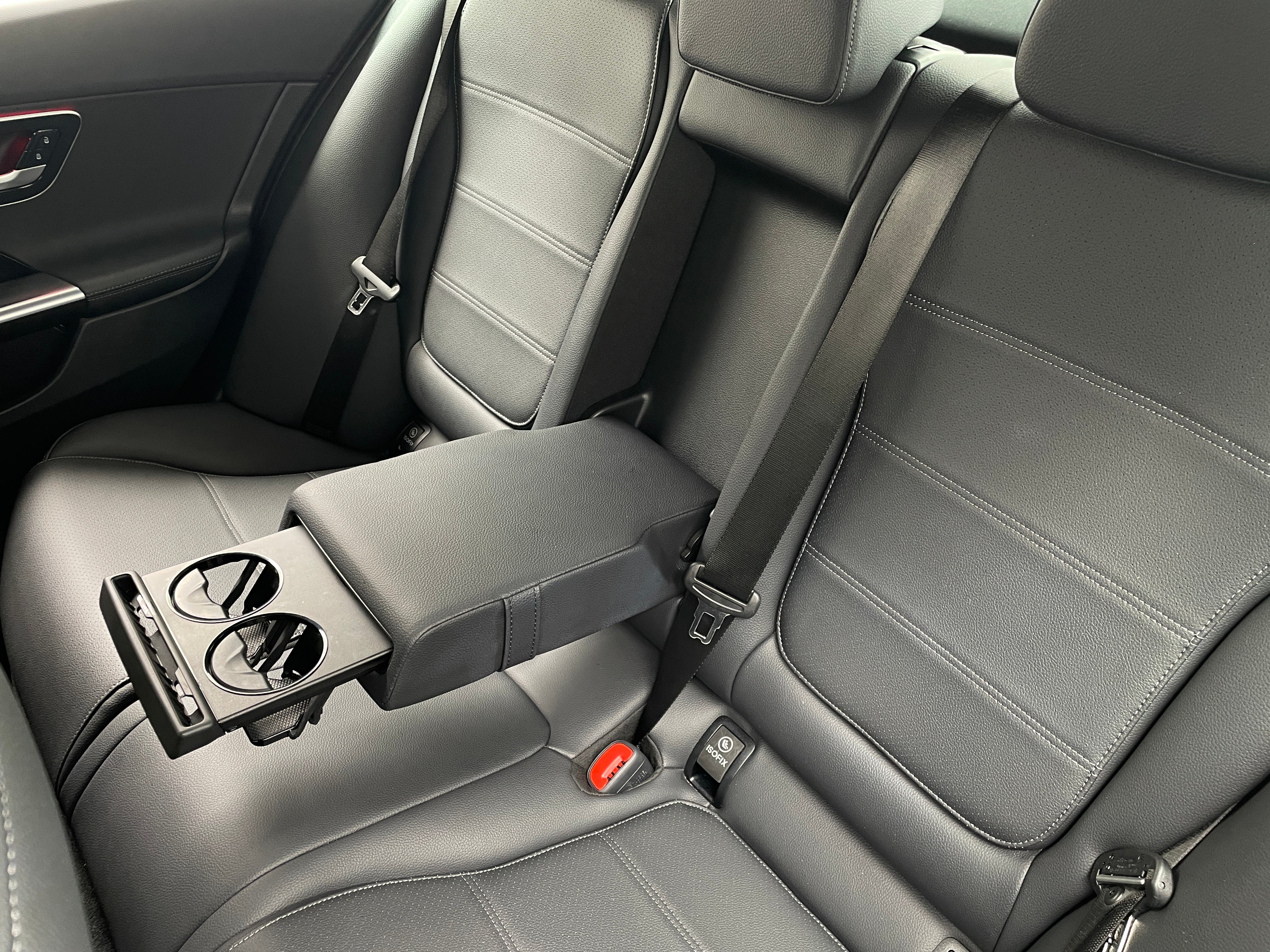 2024 Mercedes-Benz C-Class C 300 5