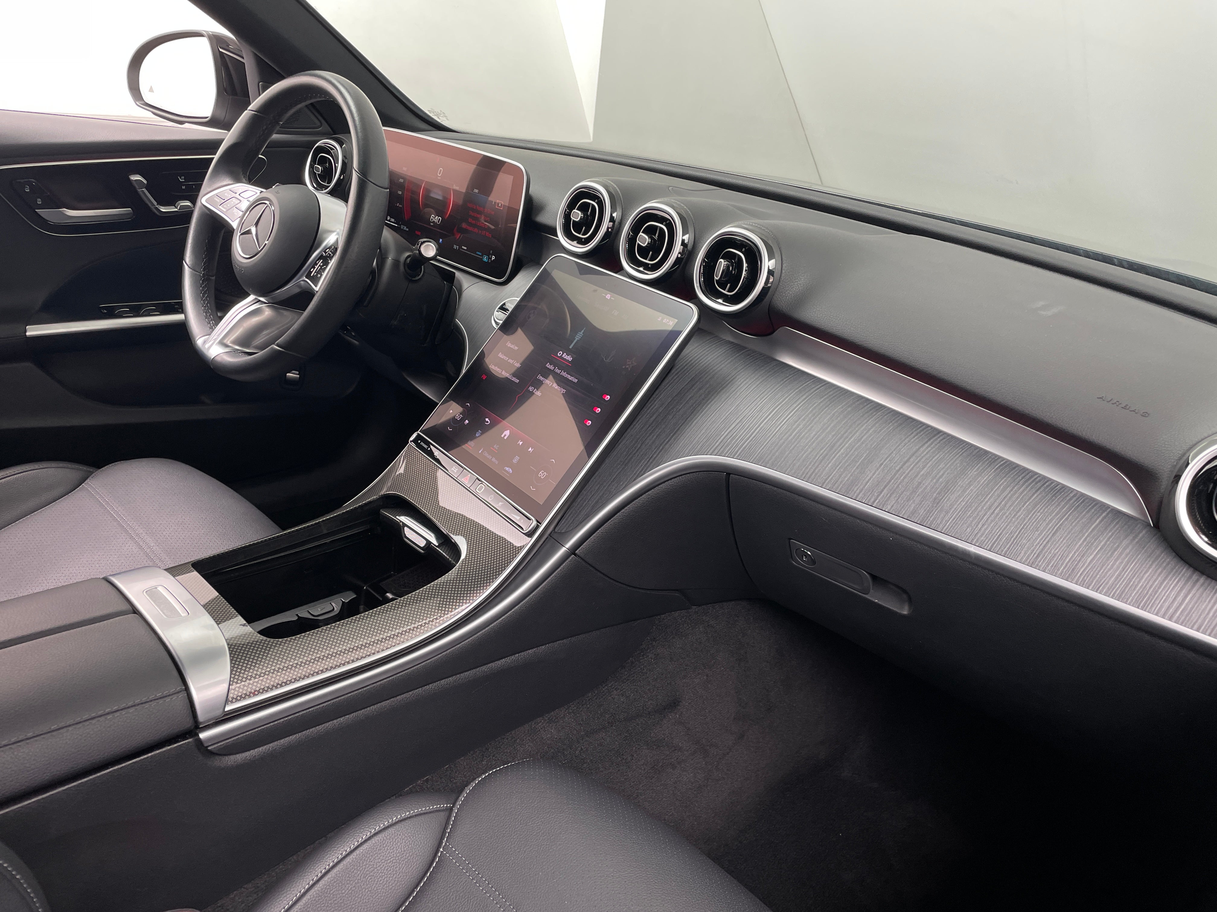 2024 Mercedes-Benz C-Class C 300 2