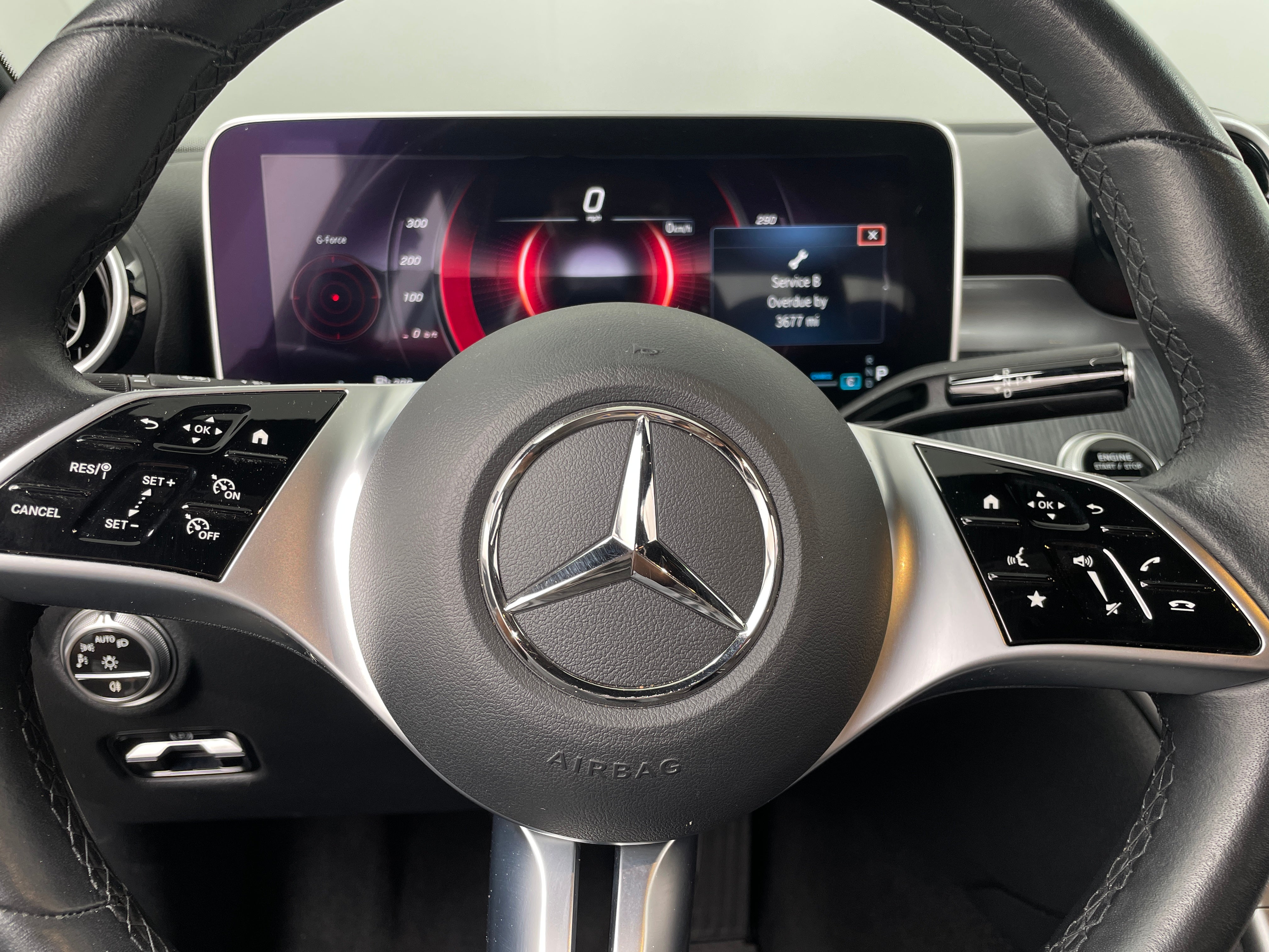 2024 Mercedes-Benz C-Class C 300 4