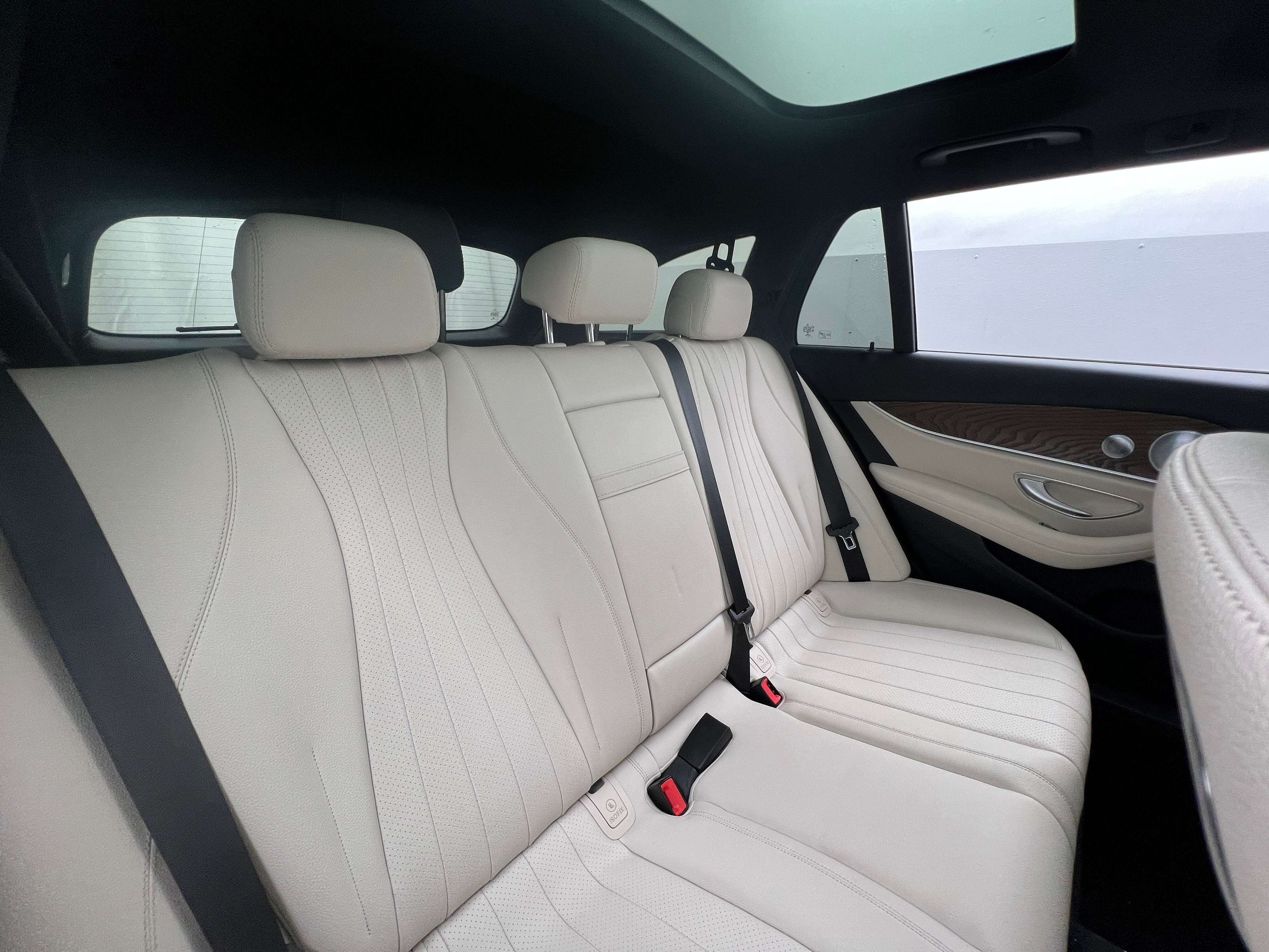 2019 Mercedes-Benz E-Class E 450 5