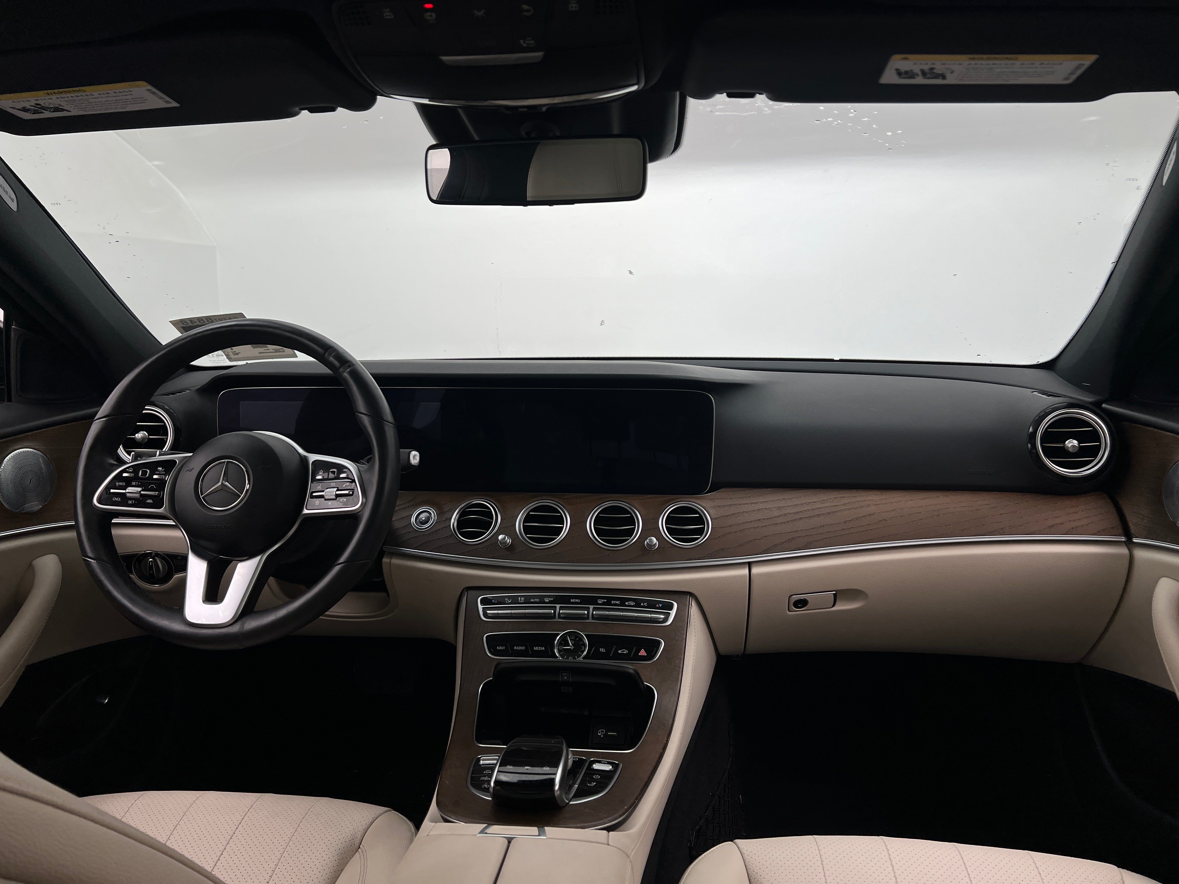 2019 Mercedes-Benz E-Class E 450 2