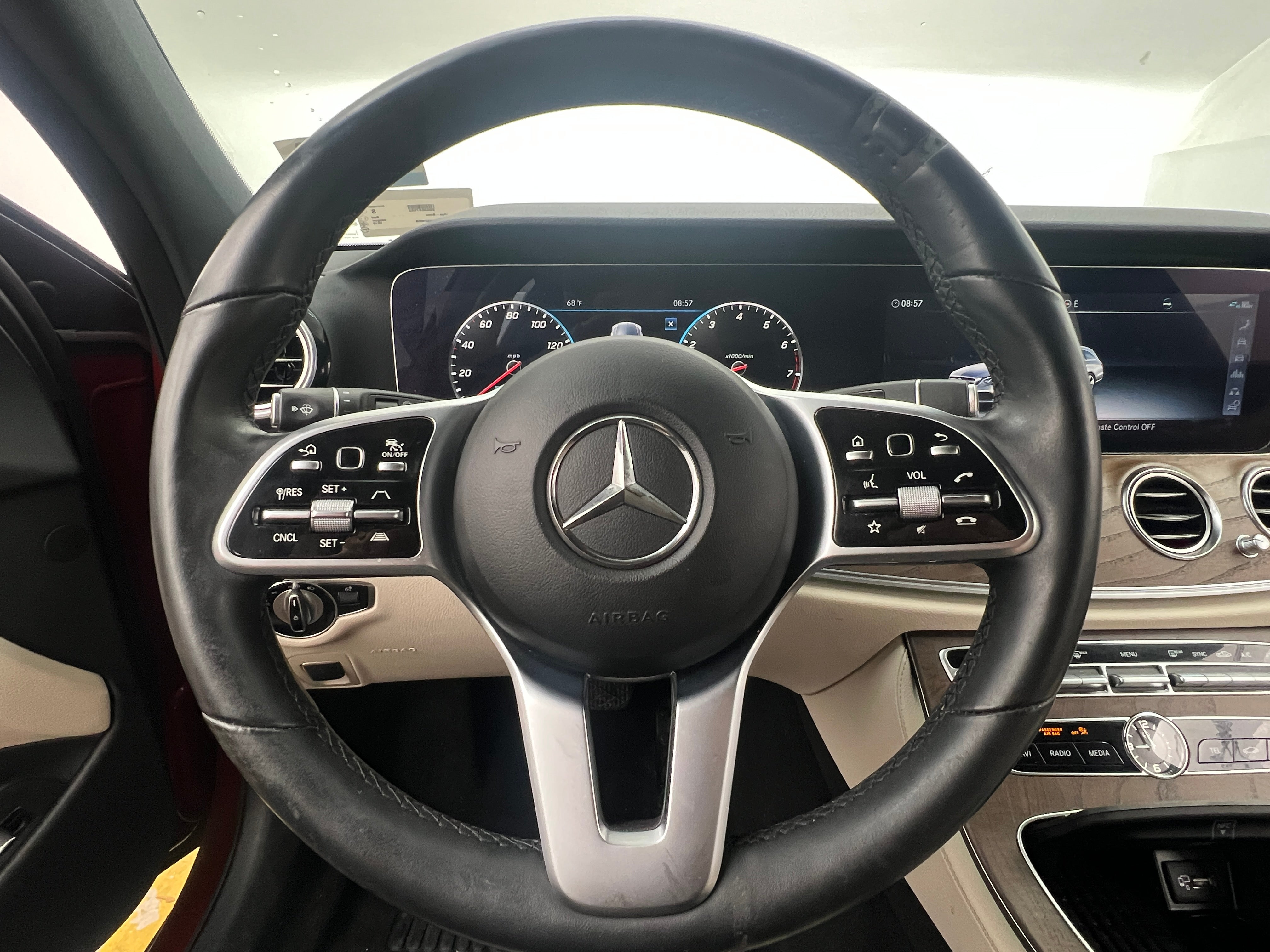 2019 Mercedes-Benz E-Class E 450 4