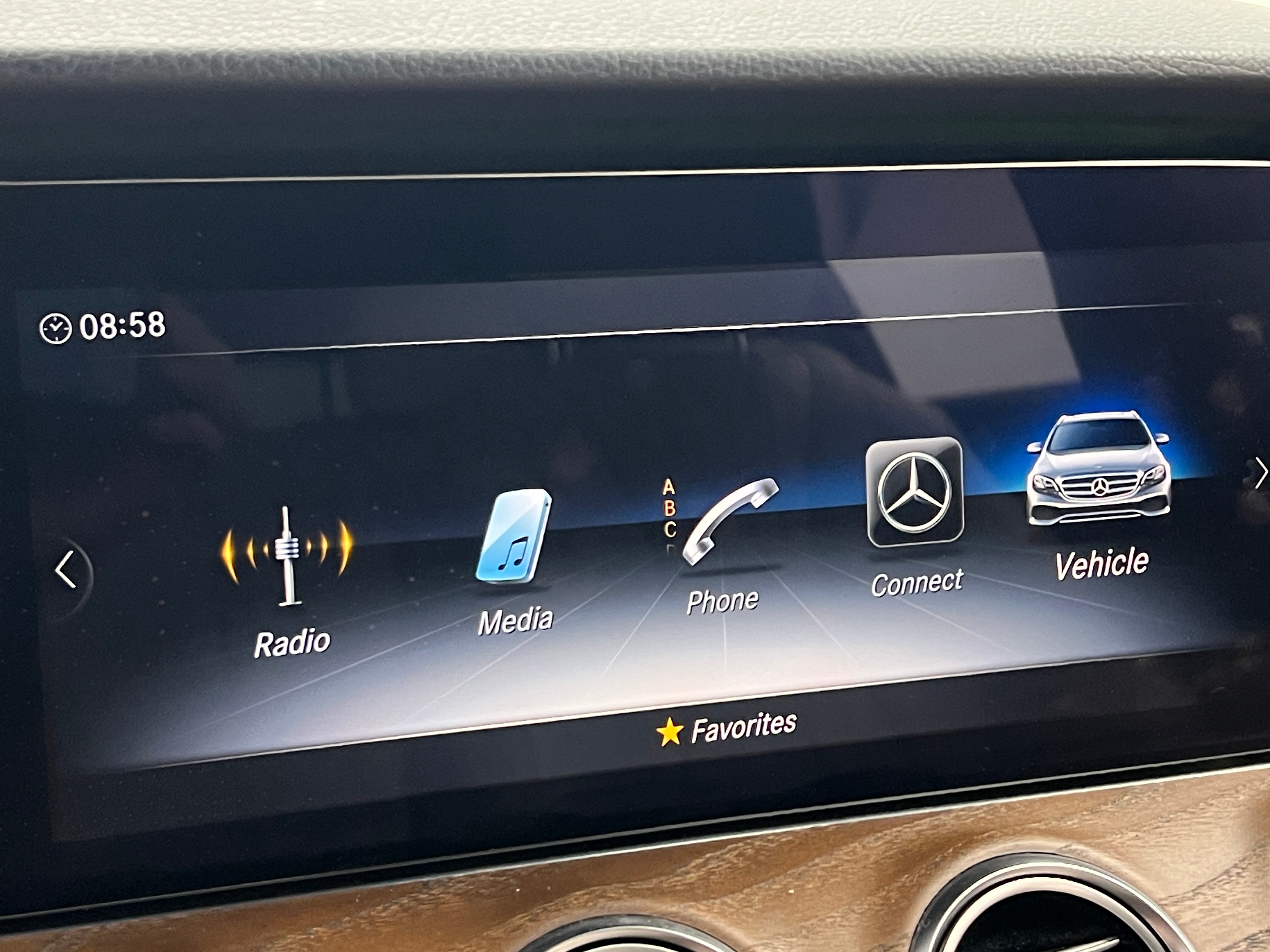 2019 Mercedes-Benz E-Class E 450 3
