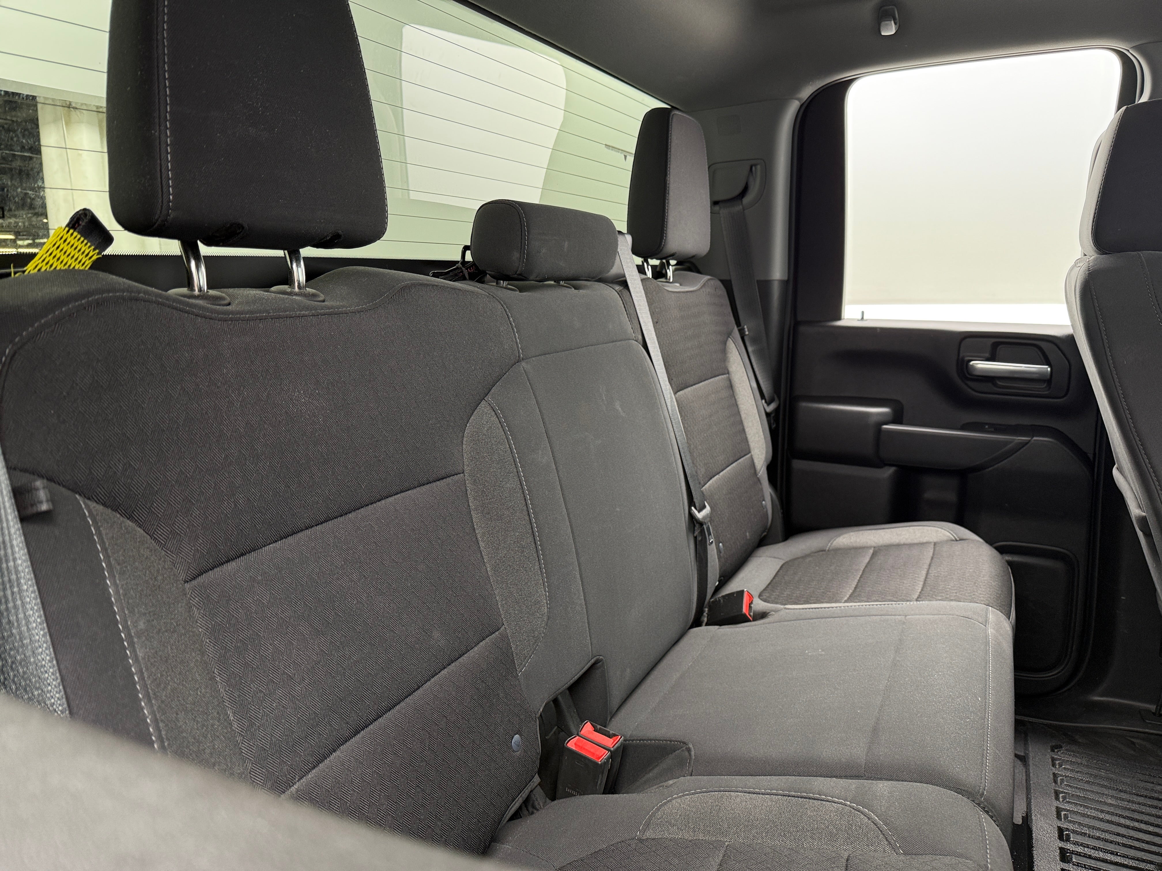 2021 Chevrolet Silverado 2500 Work Truck 5
