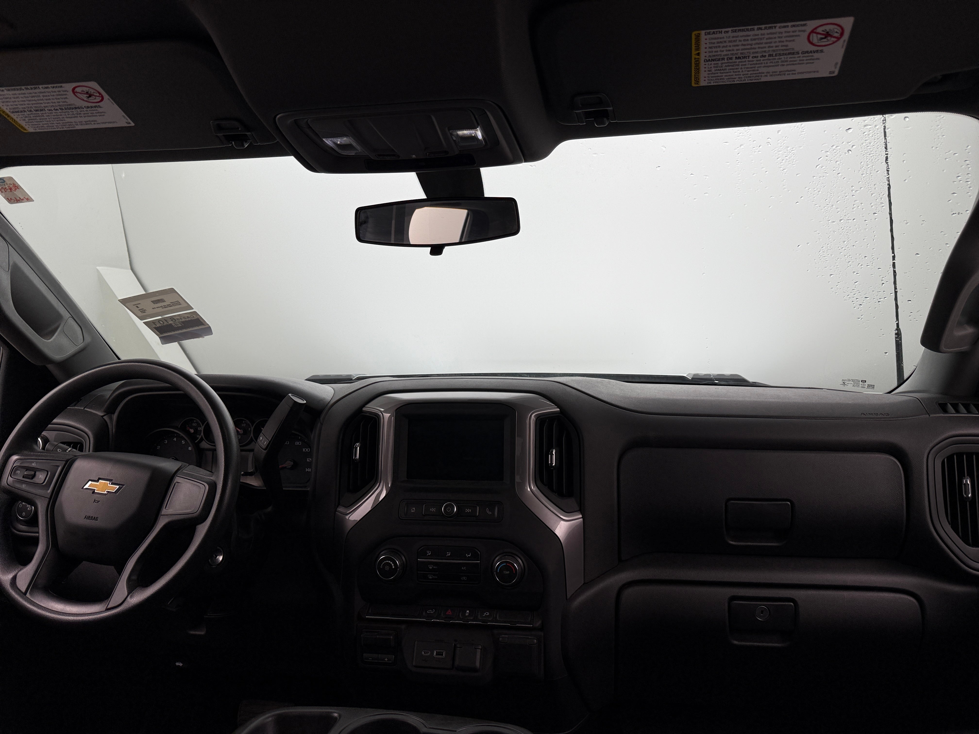 2021 Chevrolet Silverado 2500 Work Truck 2