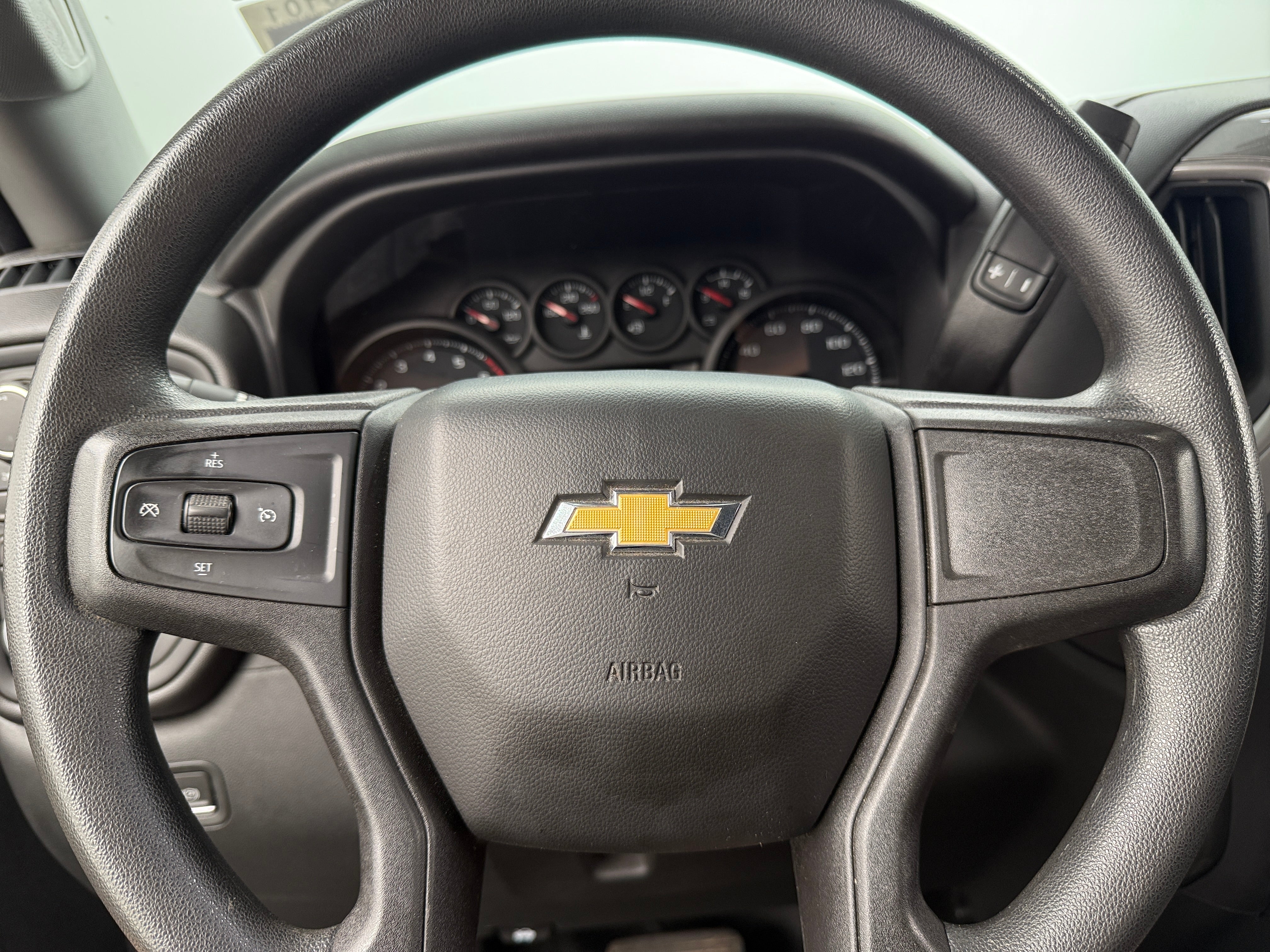 2021 Chevrolet Silverado 2500 Work Truck 4