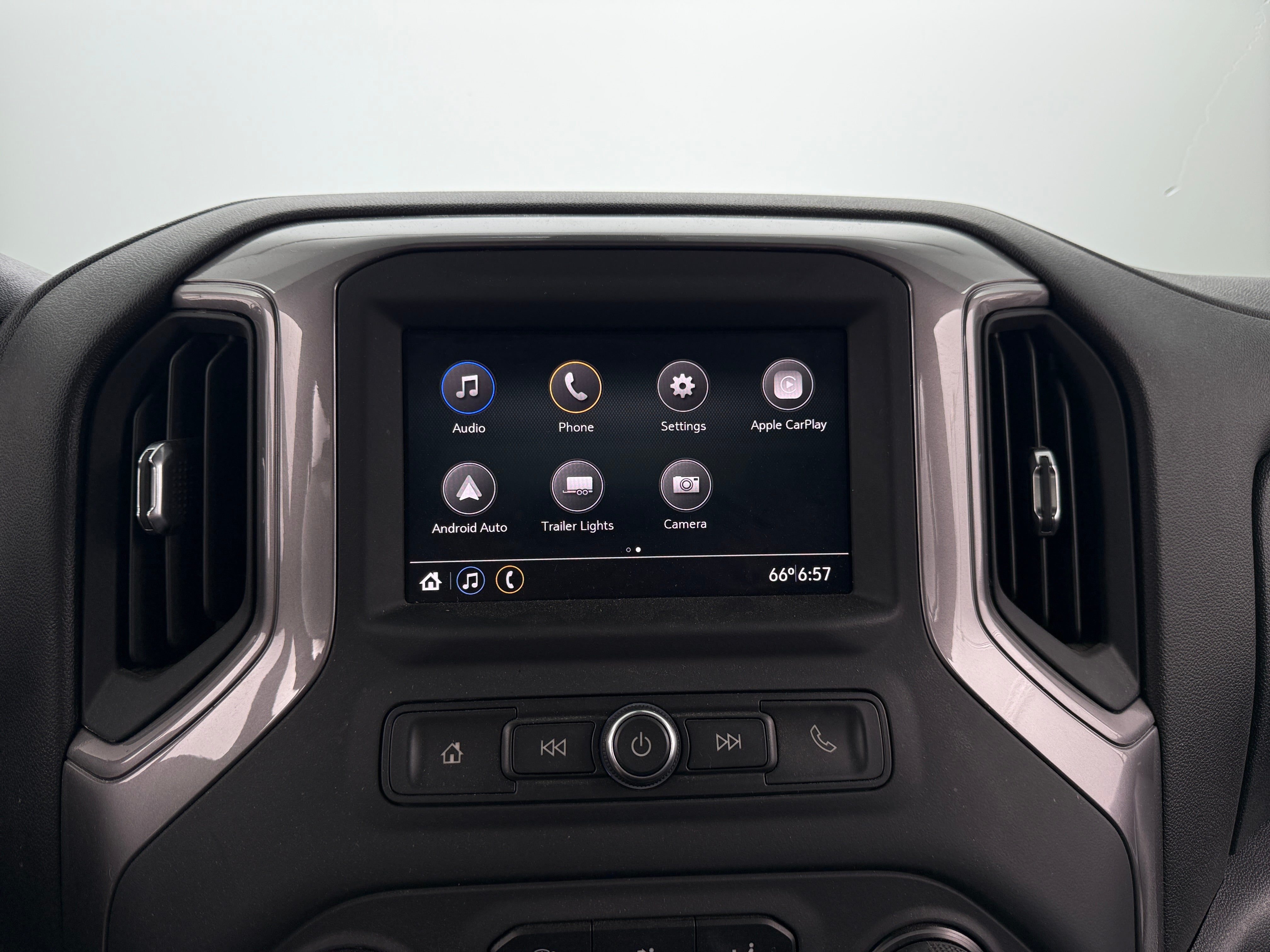 2021 Chevrolet Silverado 2500 Work Truck 3