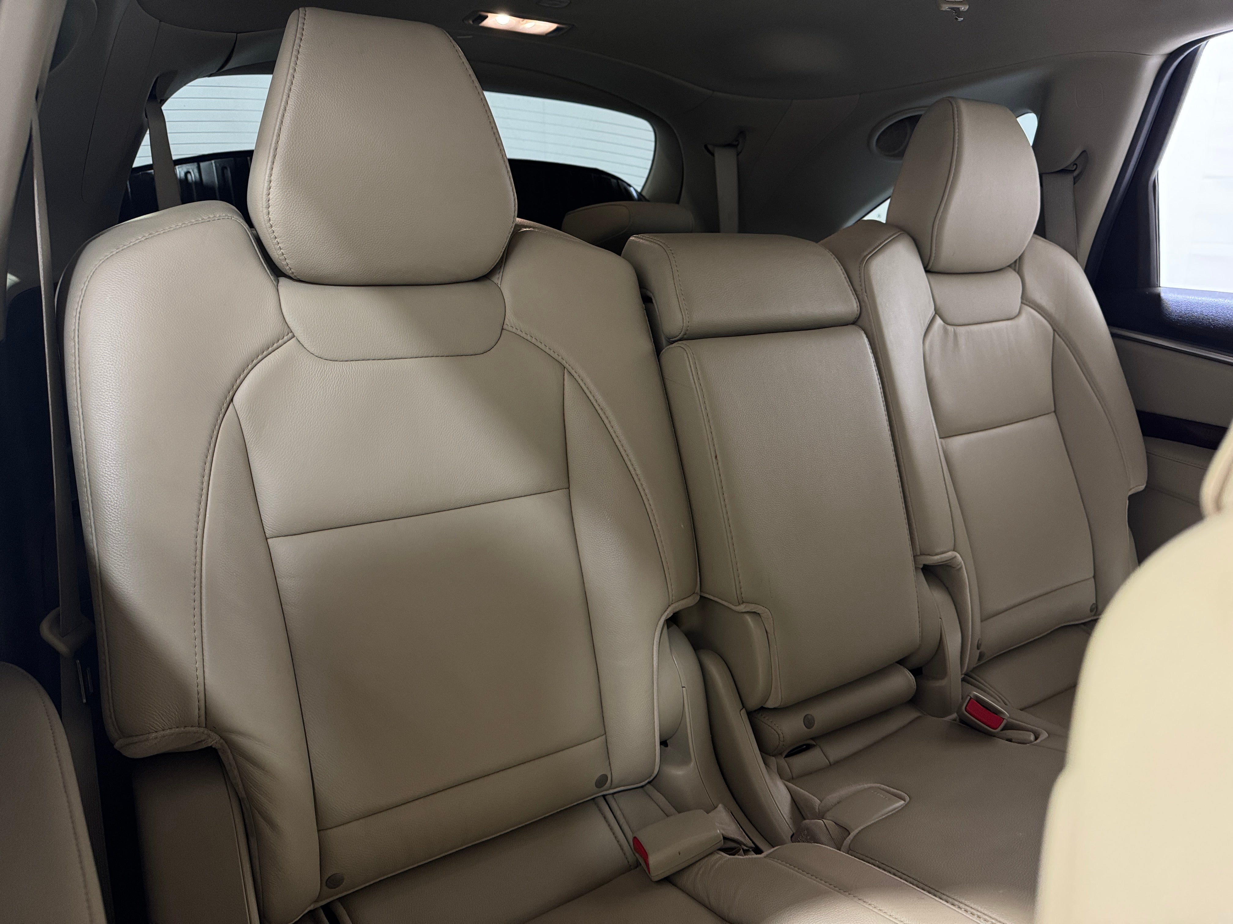 2017 Acura MDX Base 5