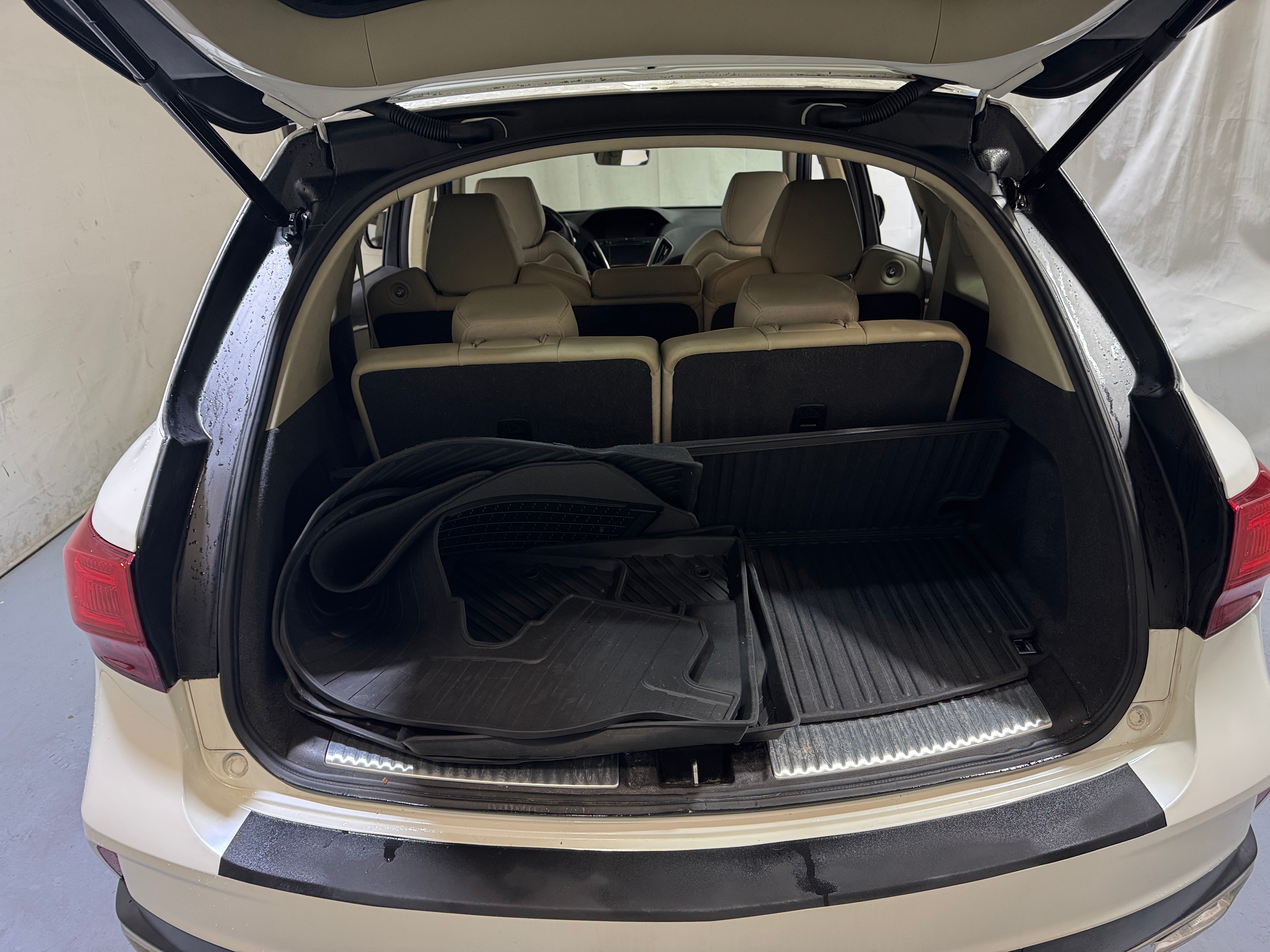 2017 Acura MDX Base 6
