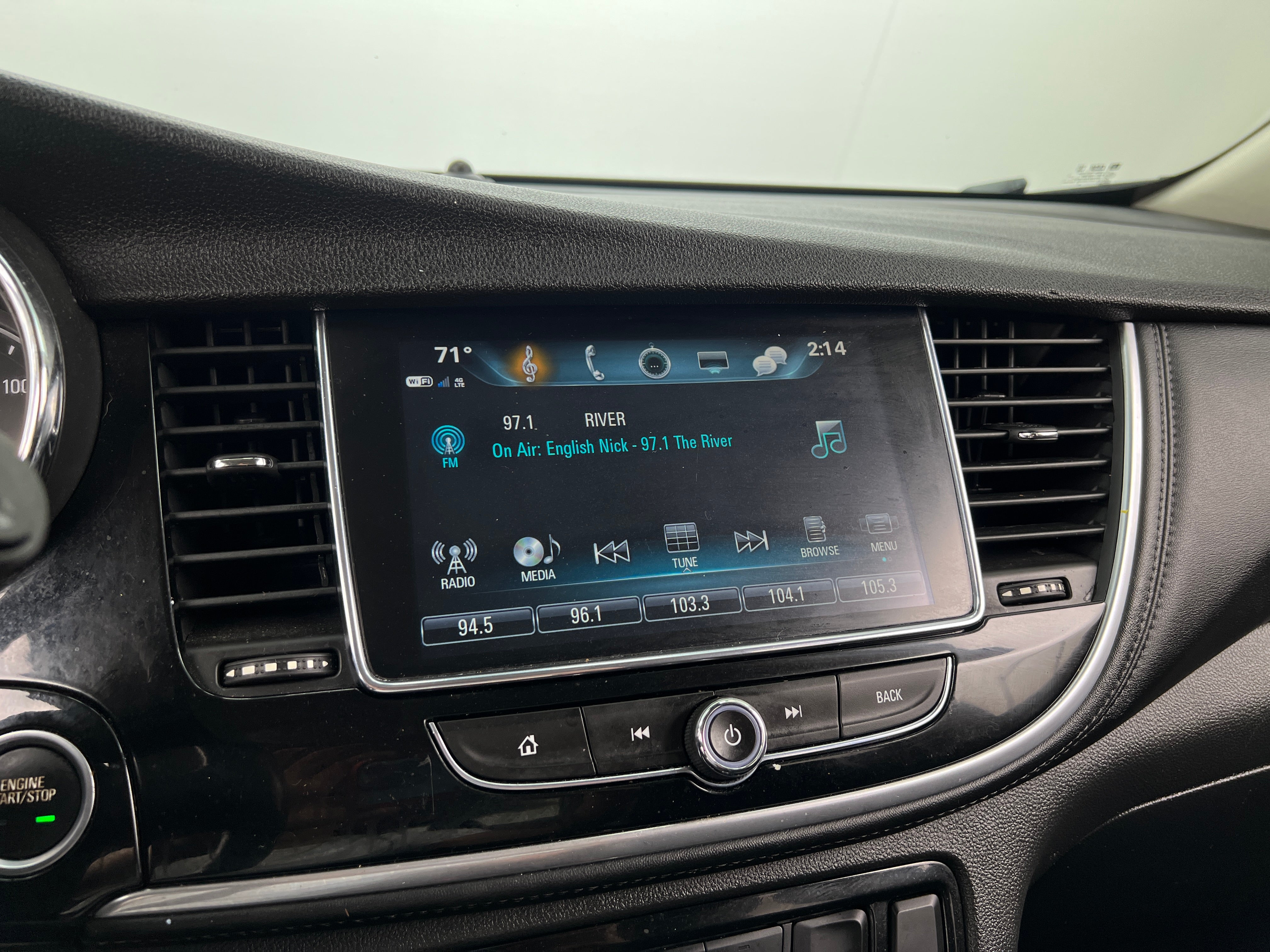 2019 Buick Encore Preferred 3