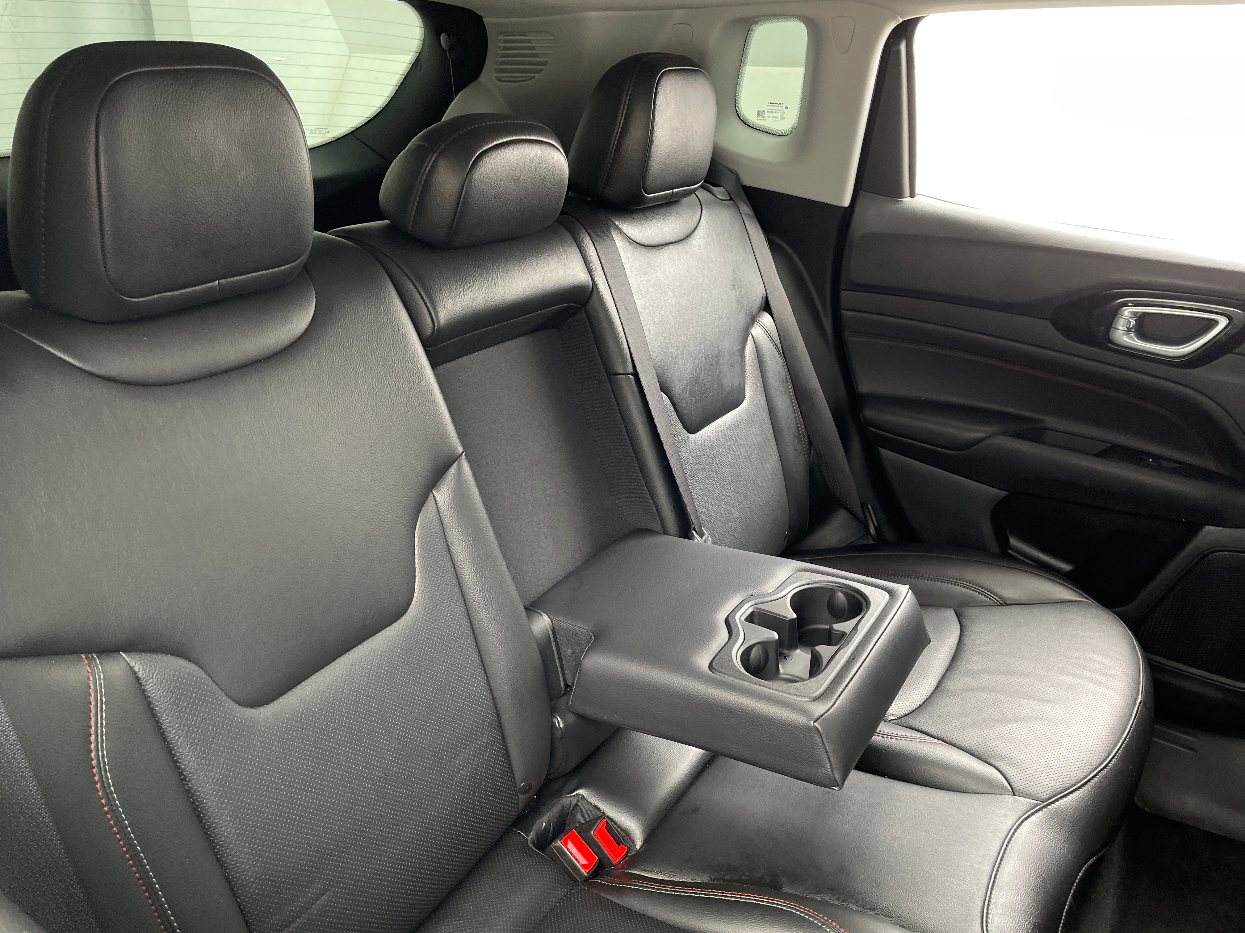 2022 Jeep Compass Trailhawk 5