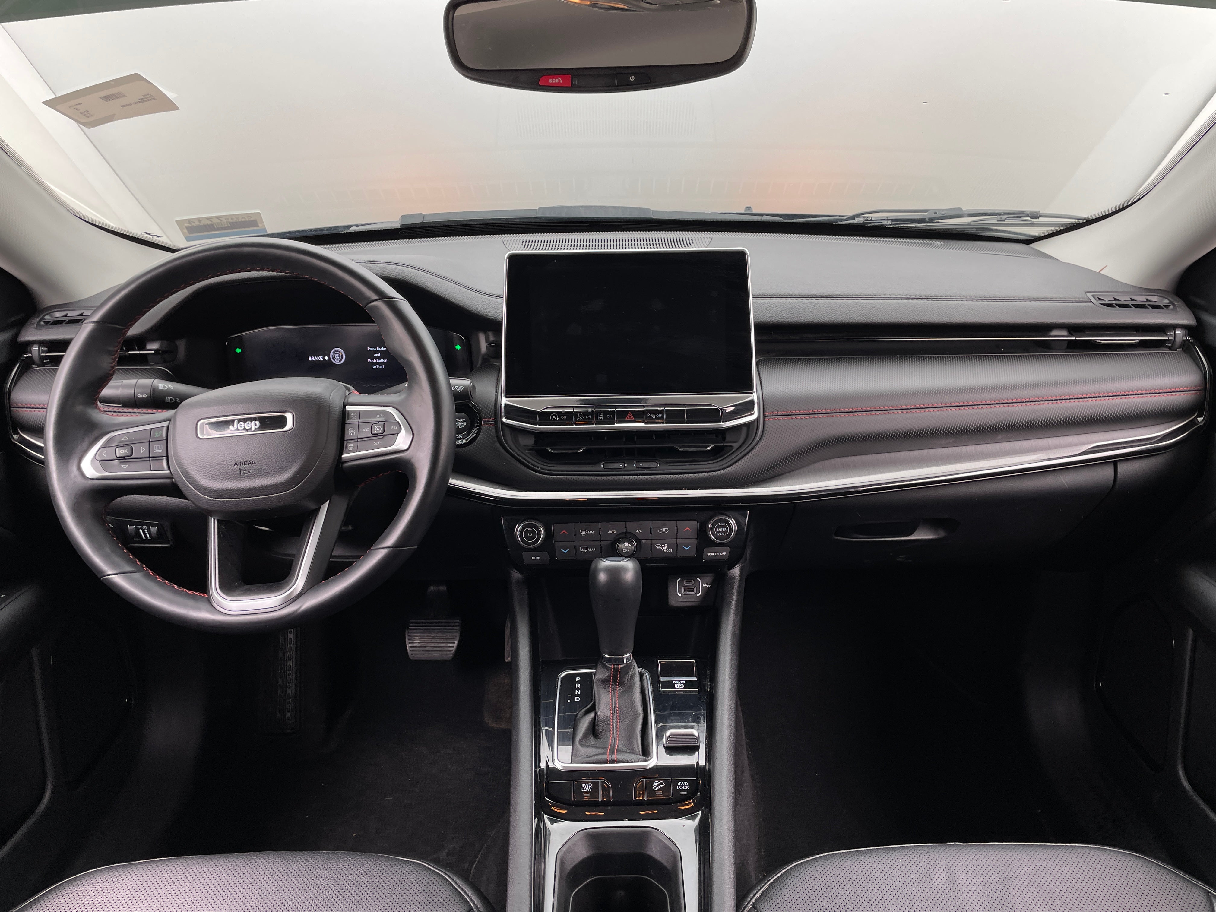 2022 Jeep Compass Trailhawk 2